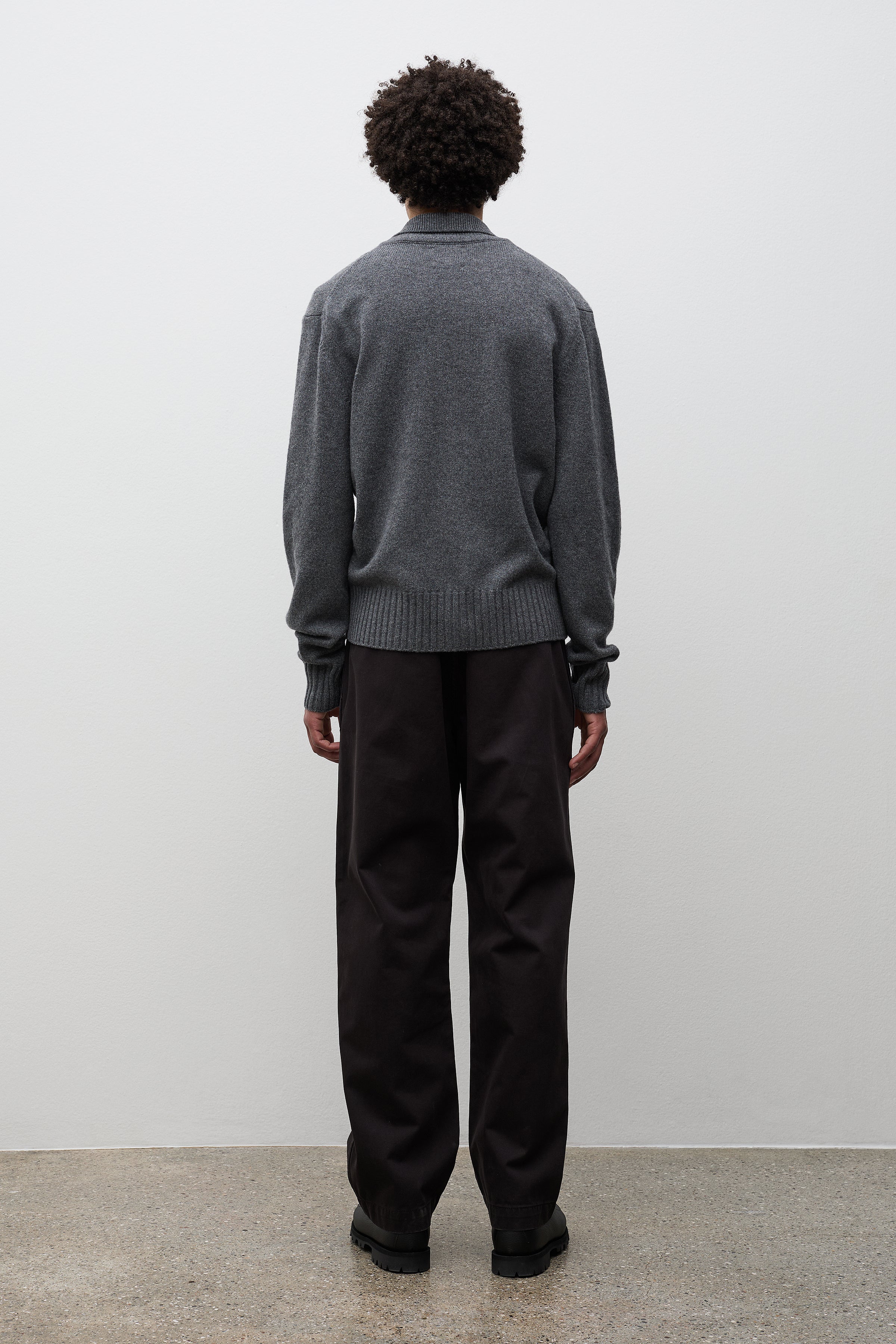 Korshavn Broken Twill Chino