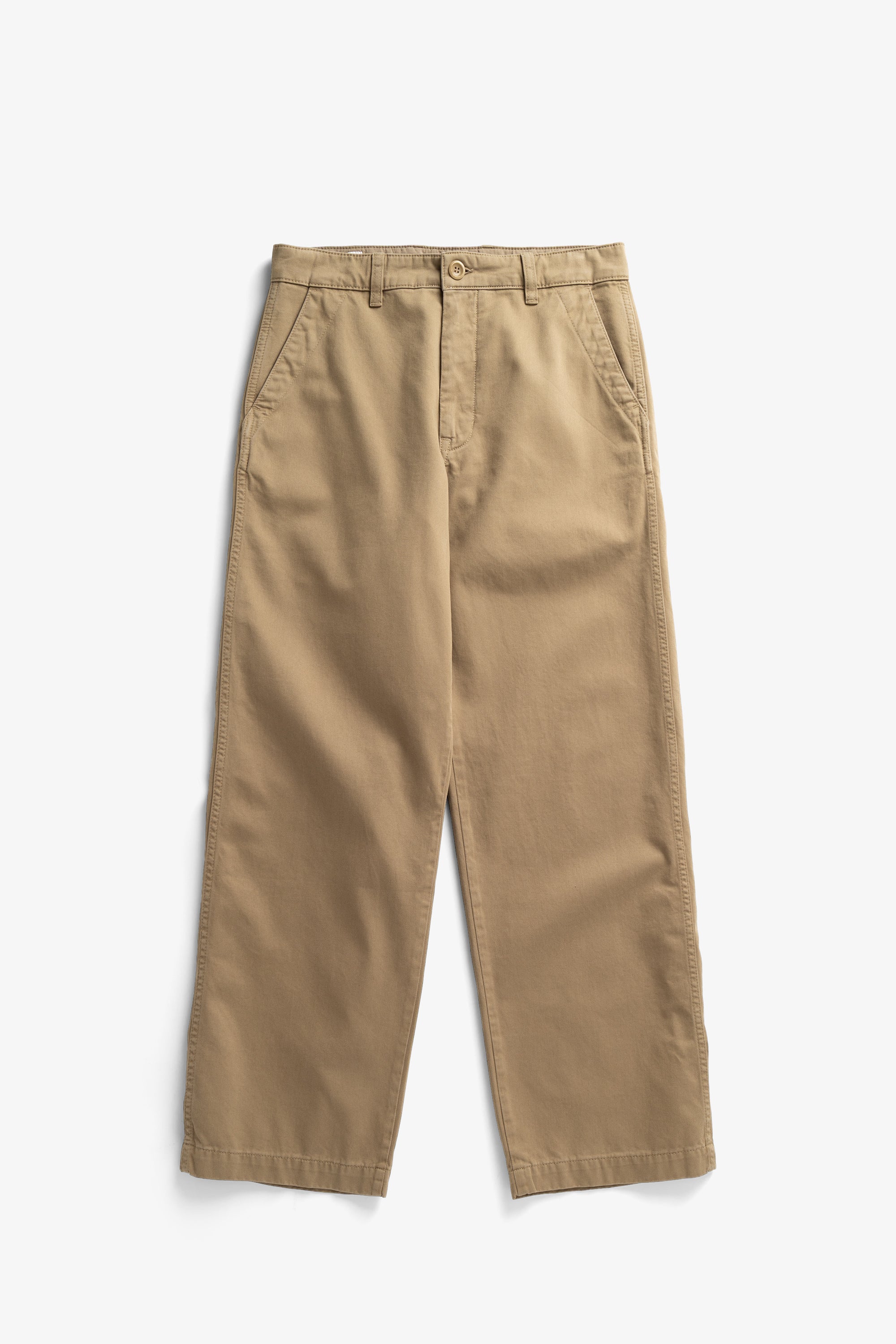 Nordmarka Broken Twill Chino