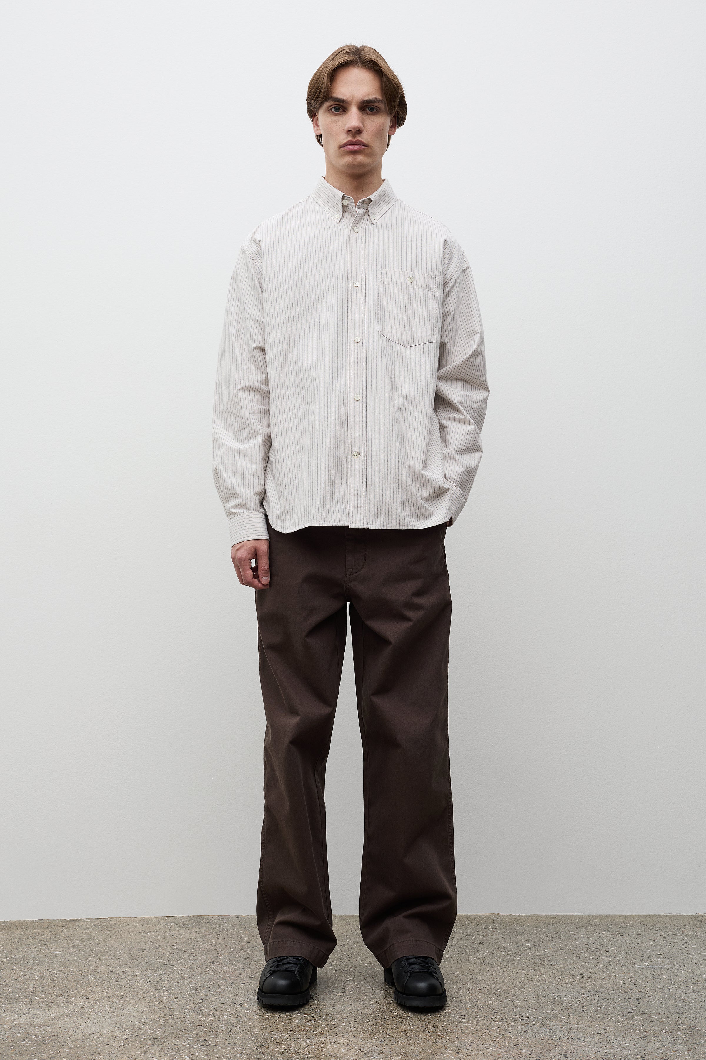 Nordmarka Broken Twill Chino