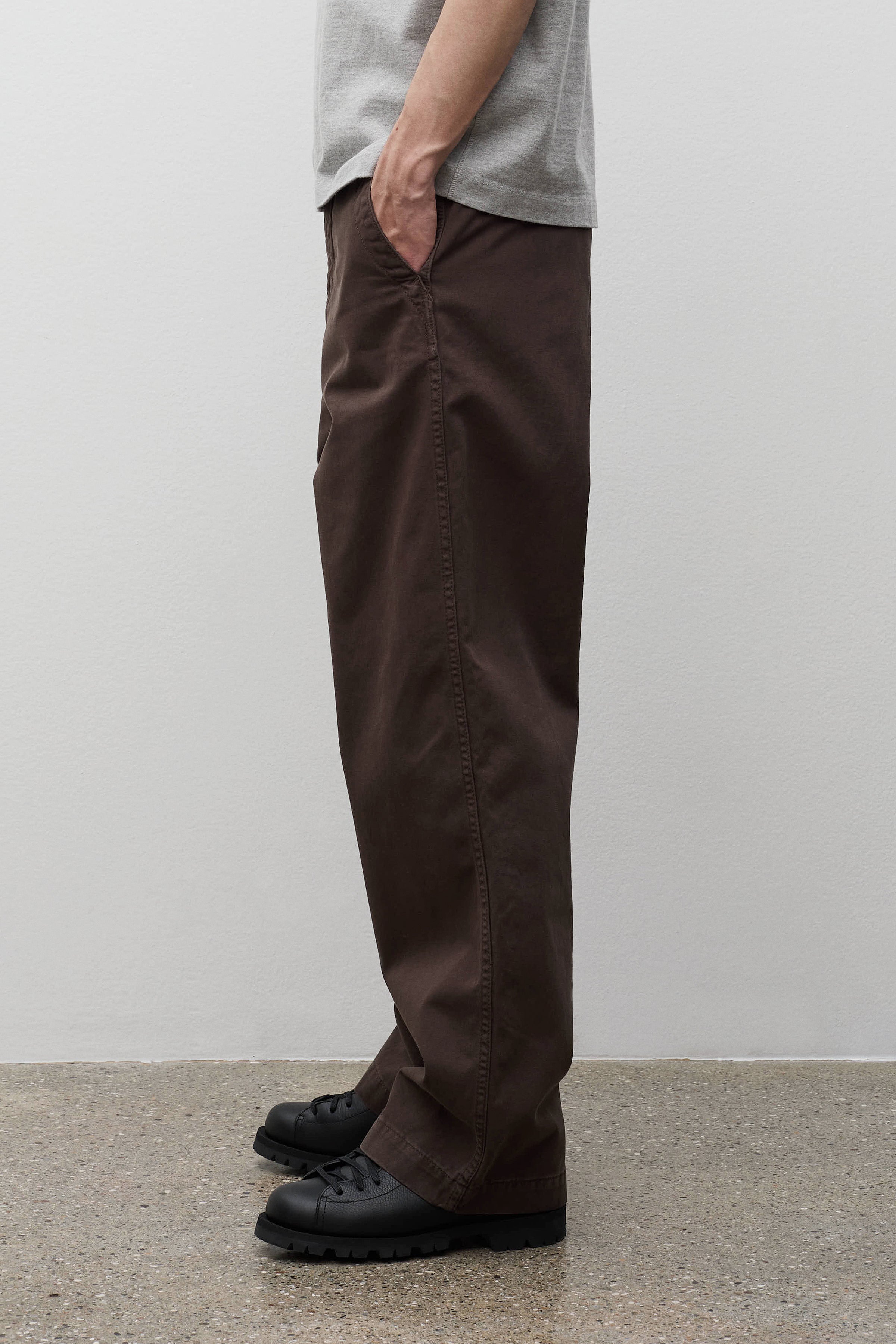 Nordmarka Broken Twill Chino