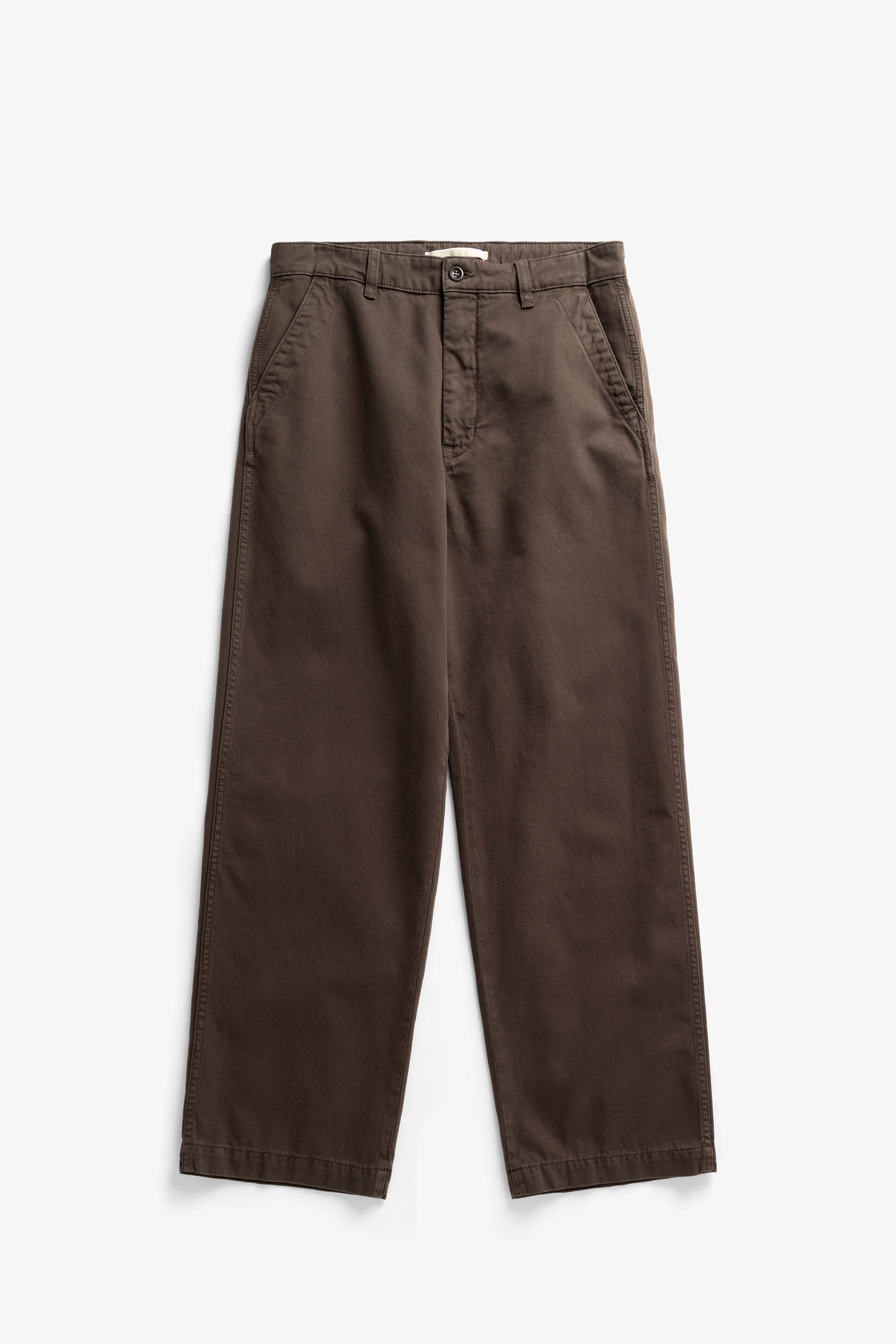 Nordmarka Broken Twill Chino