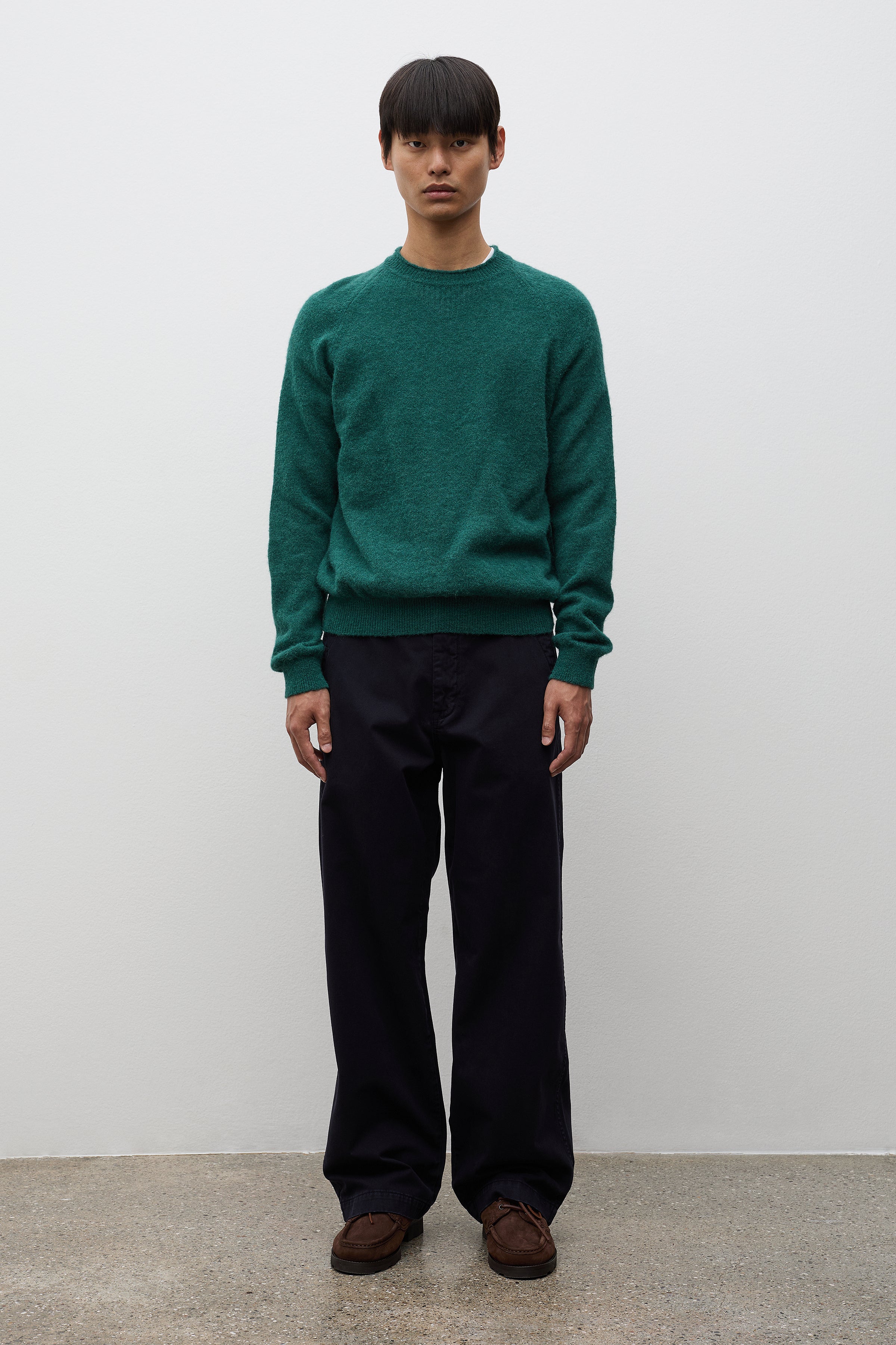 Nordmarka Broken Twill Chino