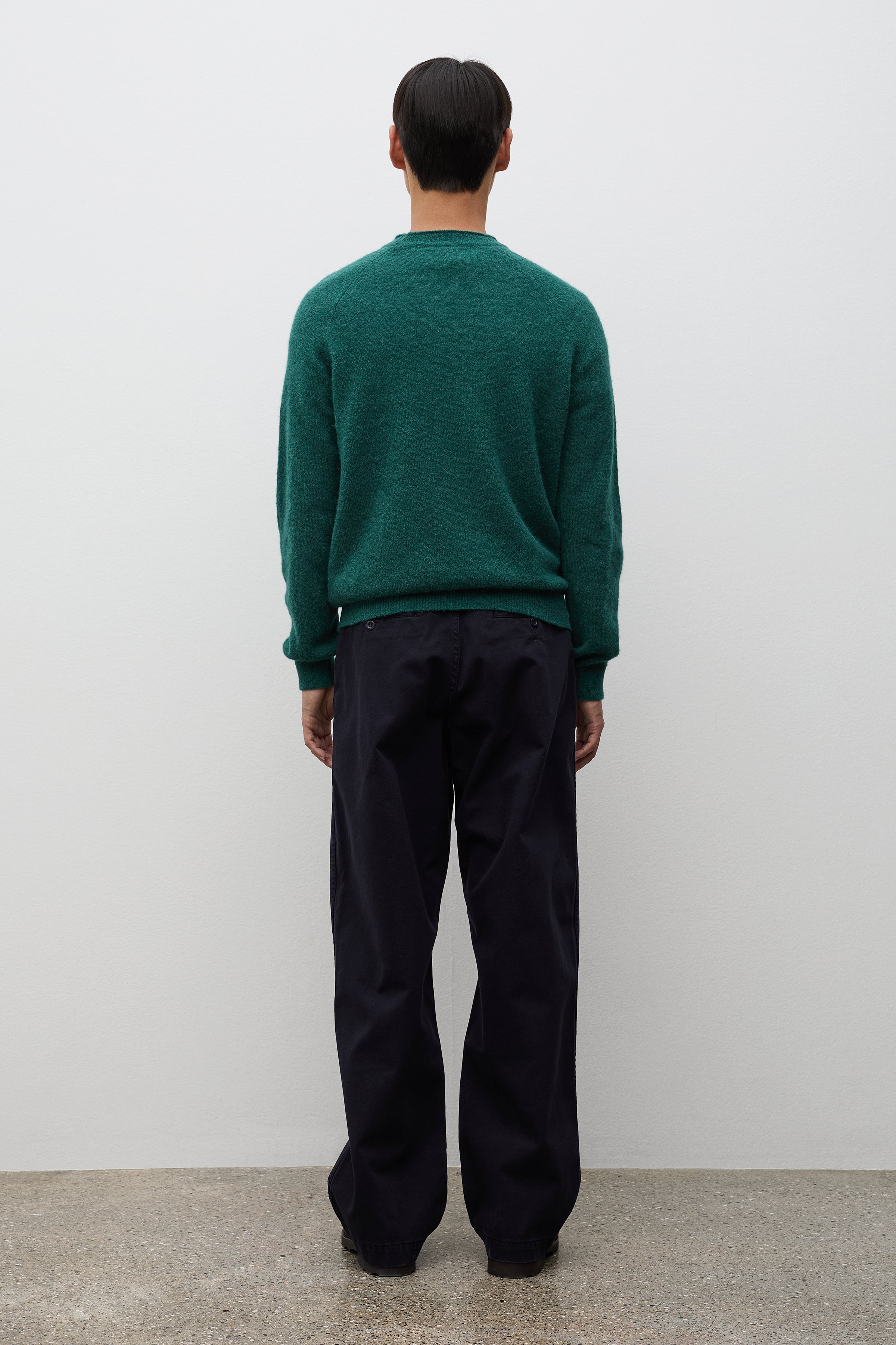 Nordmarka Broken Twill Chino