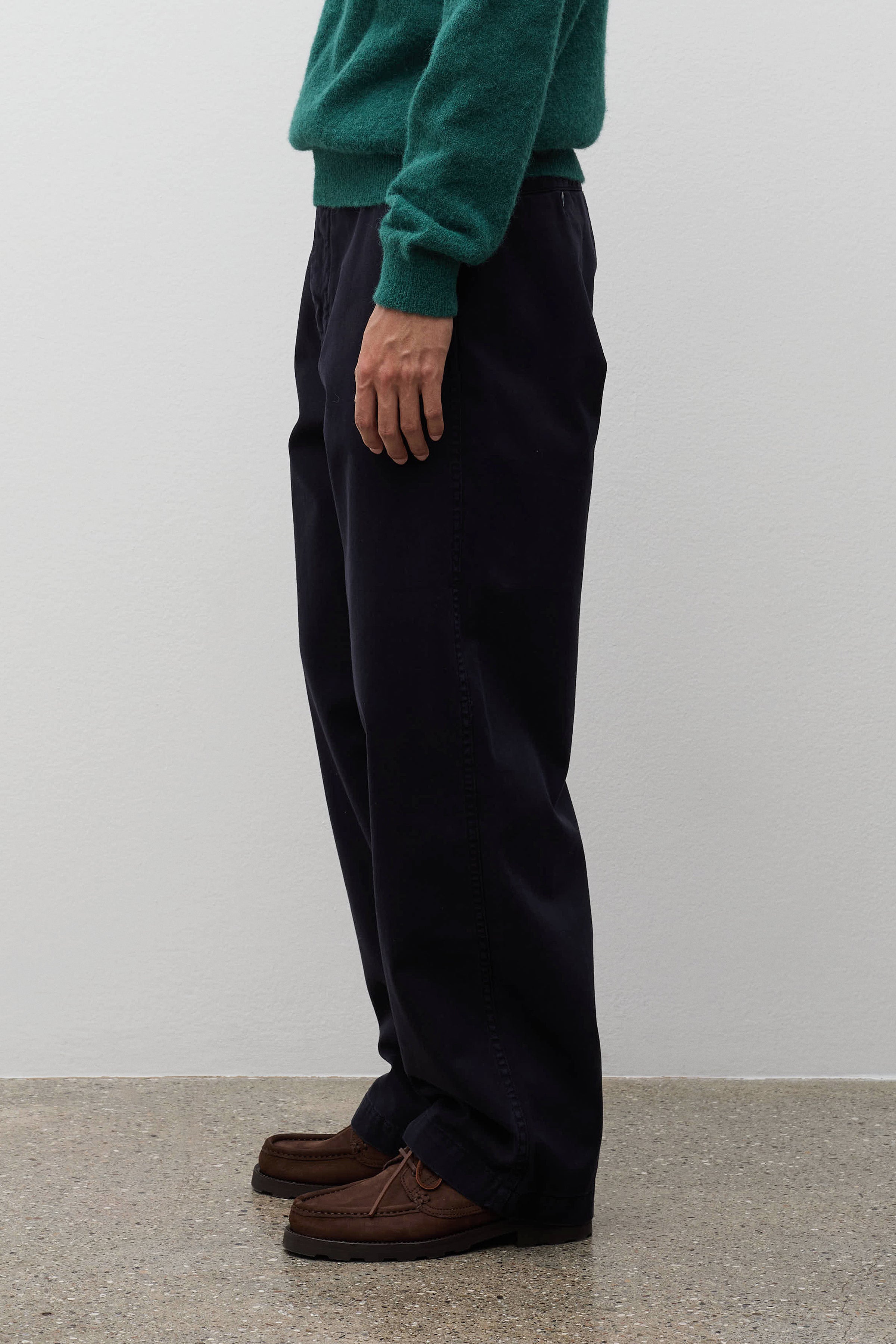 Nordmarka Broken Twill Chino