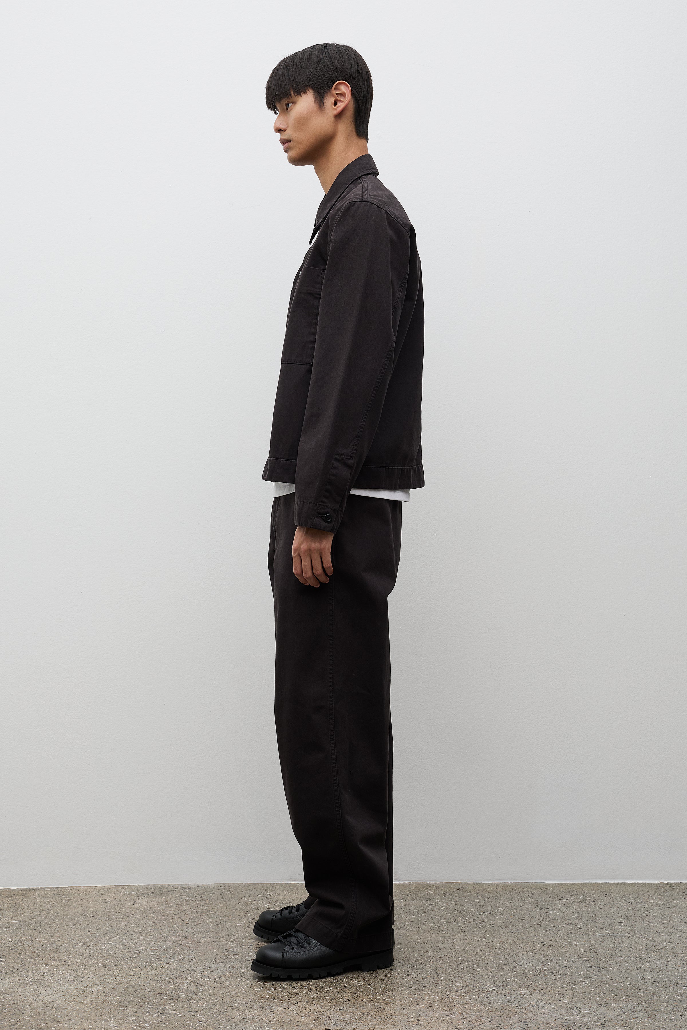 Nordmarka Broken Twill Chino
