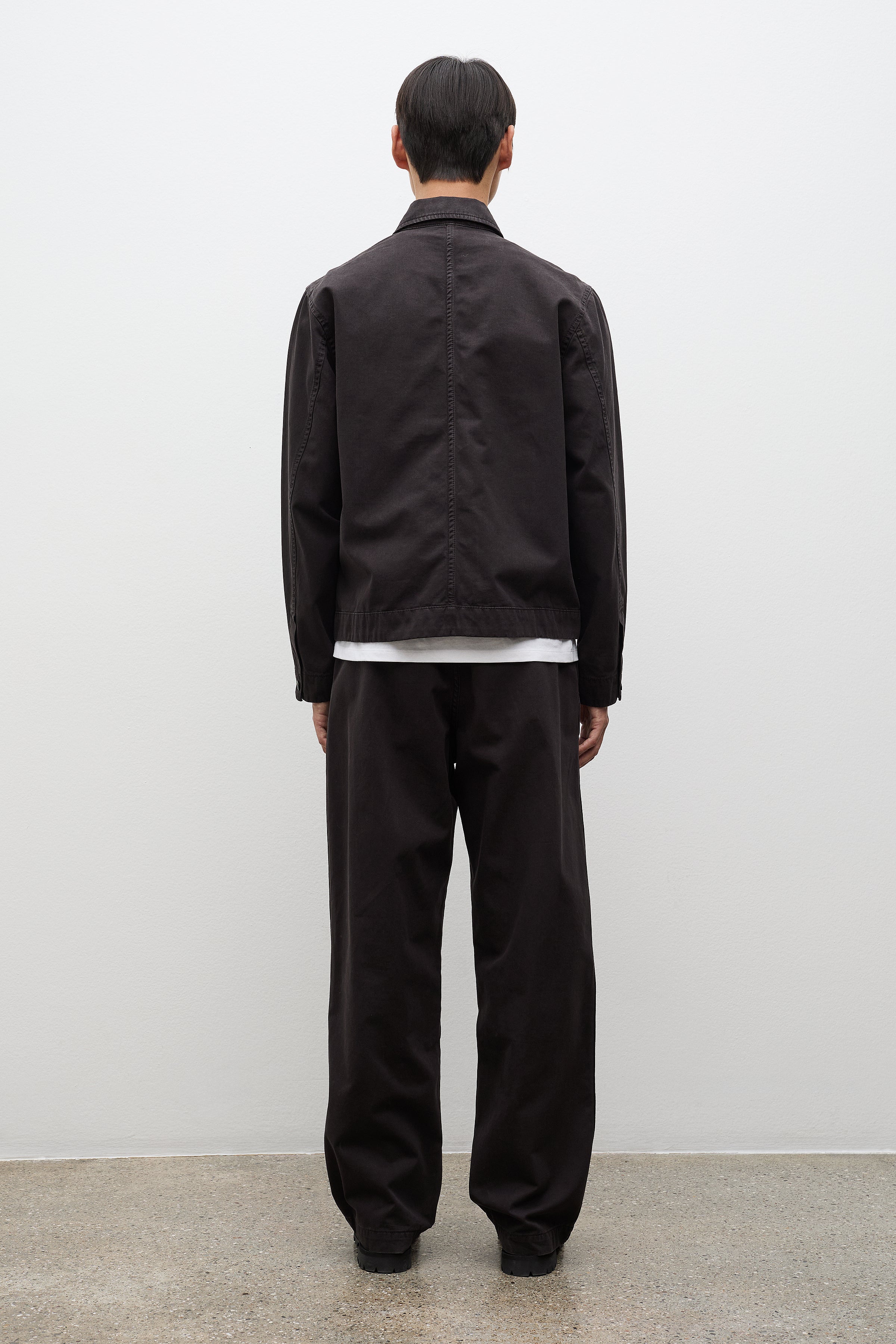 Nordmarka Broken Twill Chino
