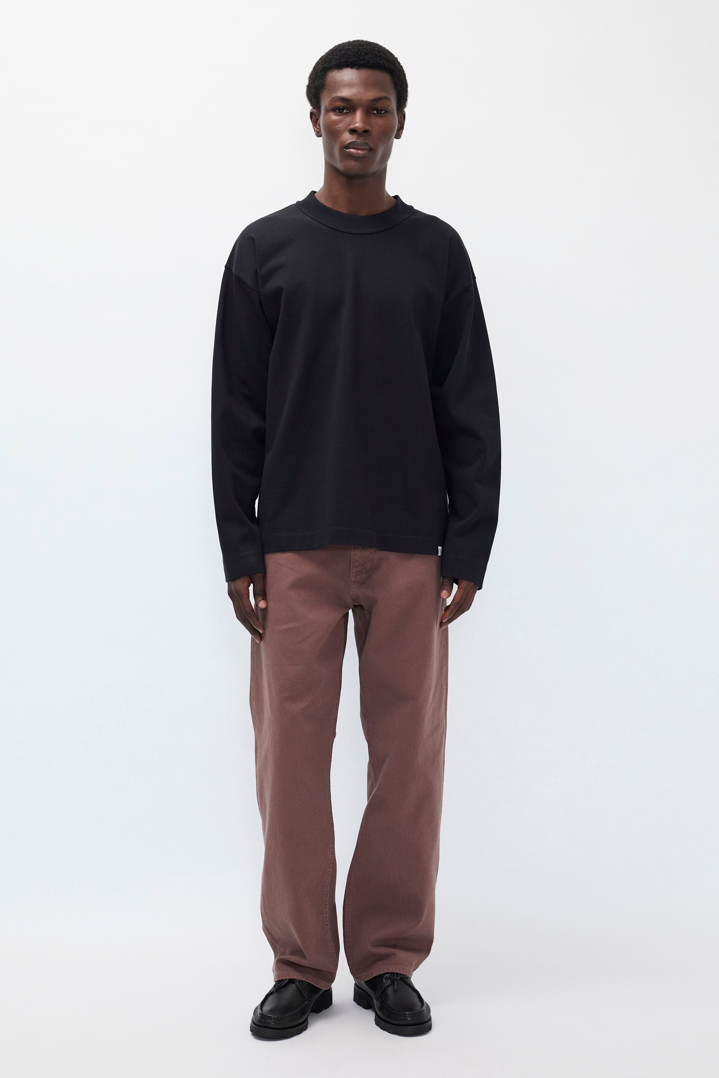 Korshavn Relaxed 5 Pocket Heavy Twill