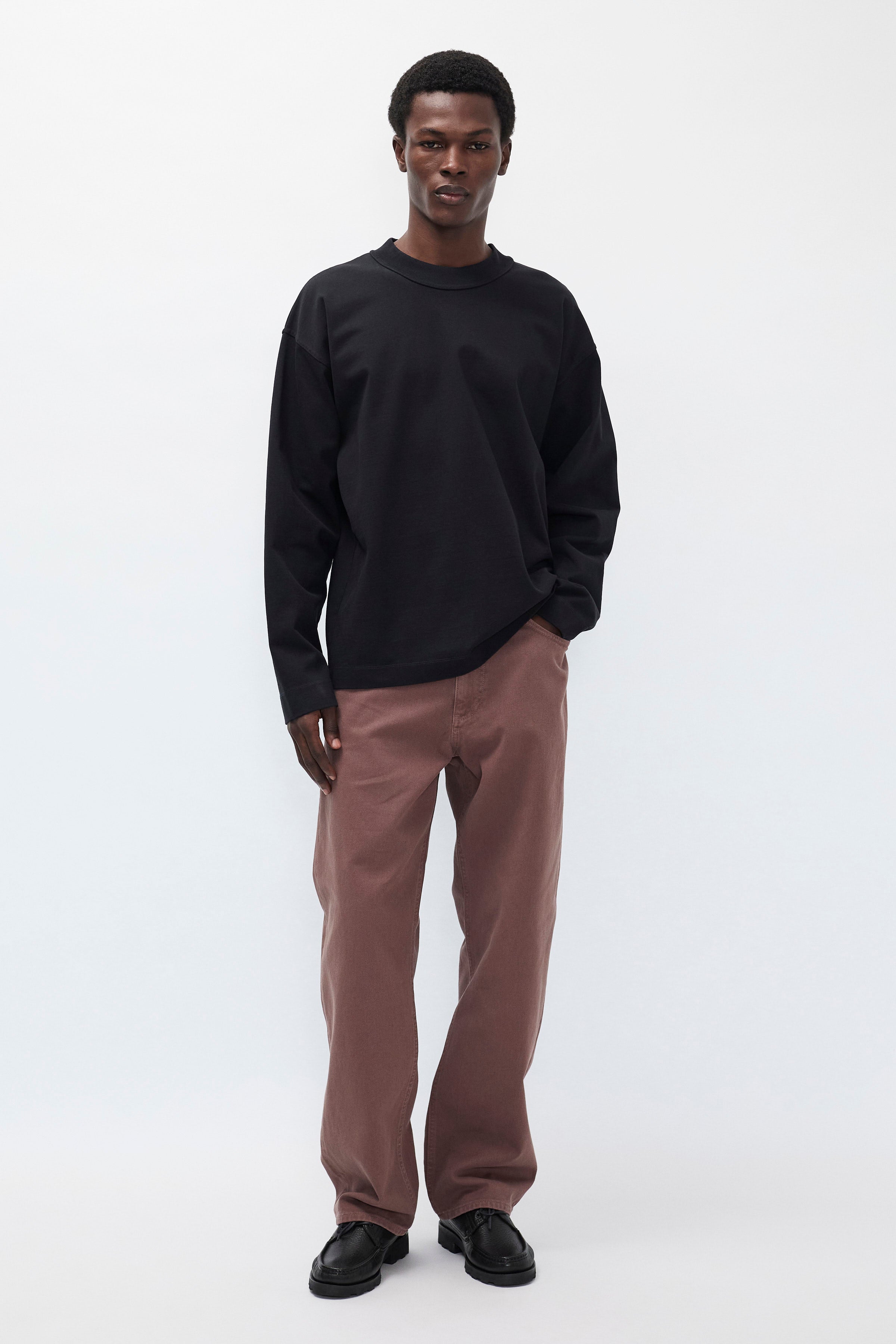 Korshavn Relaxed 5 Pocket Heavy Twill