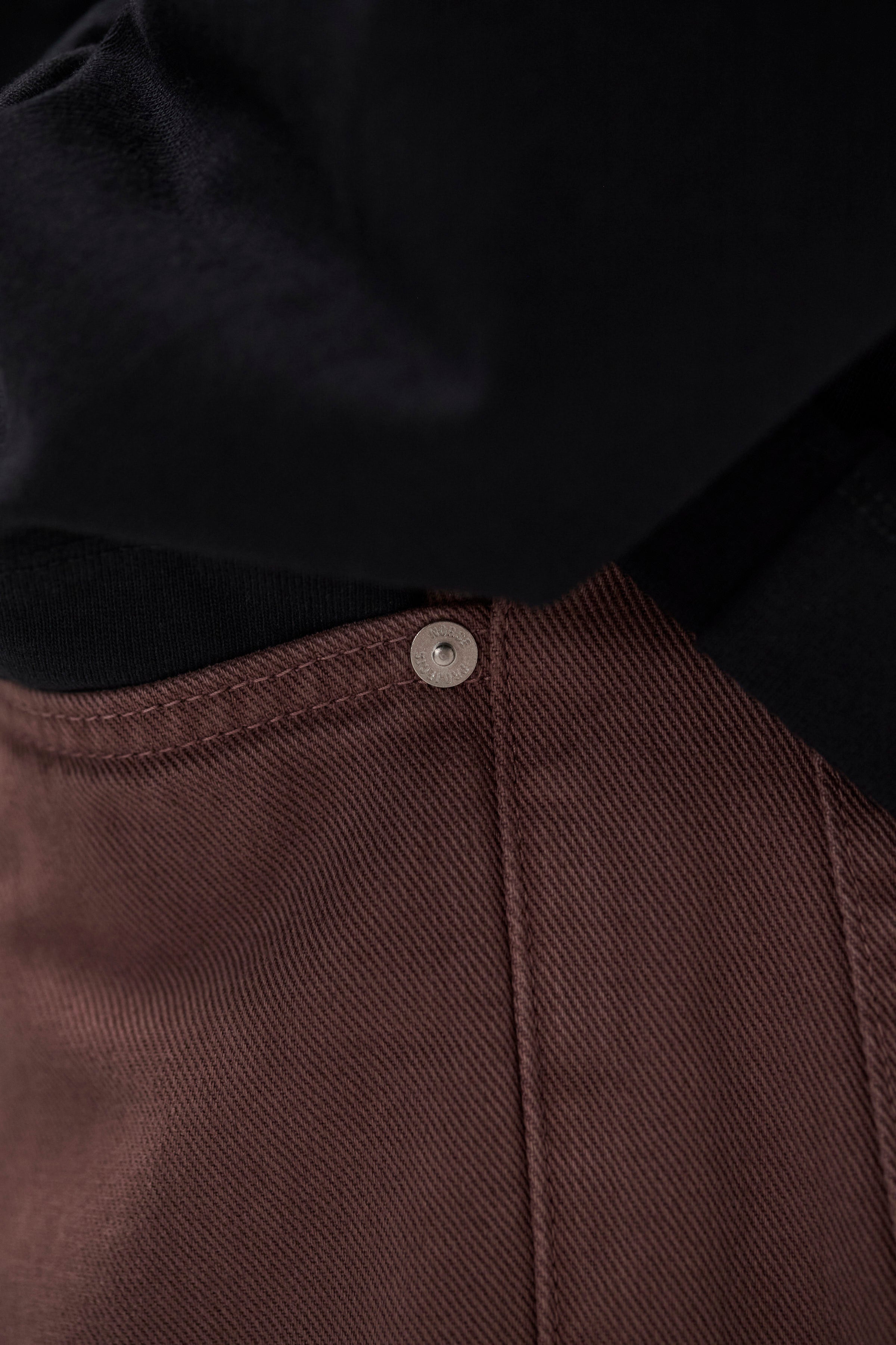 Korshavn Relaxed 5 Pocket Heavy Twill