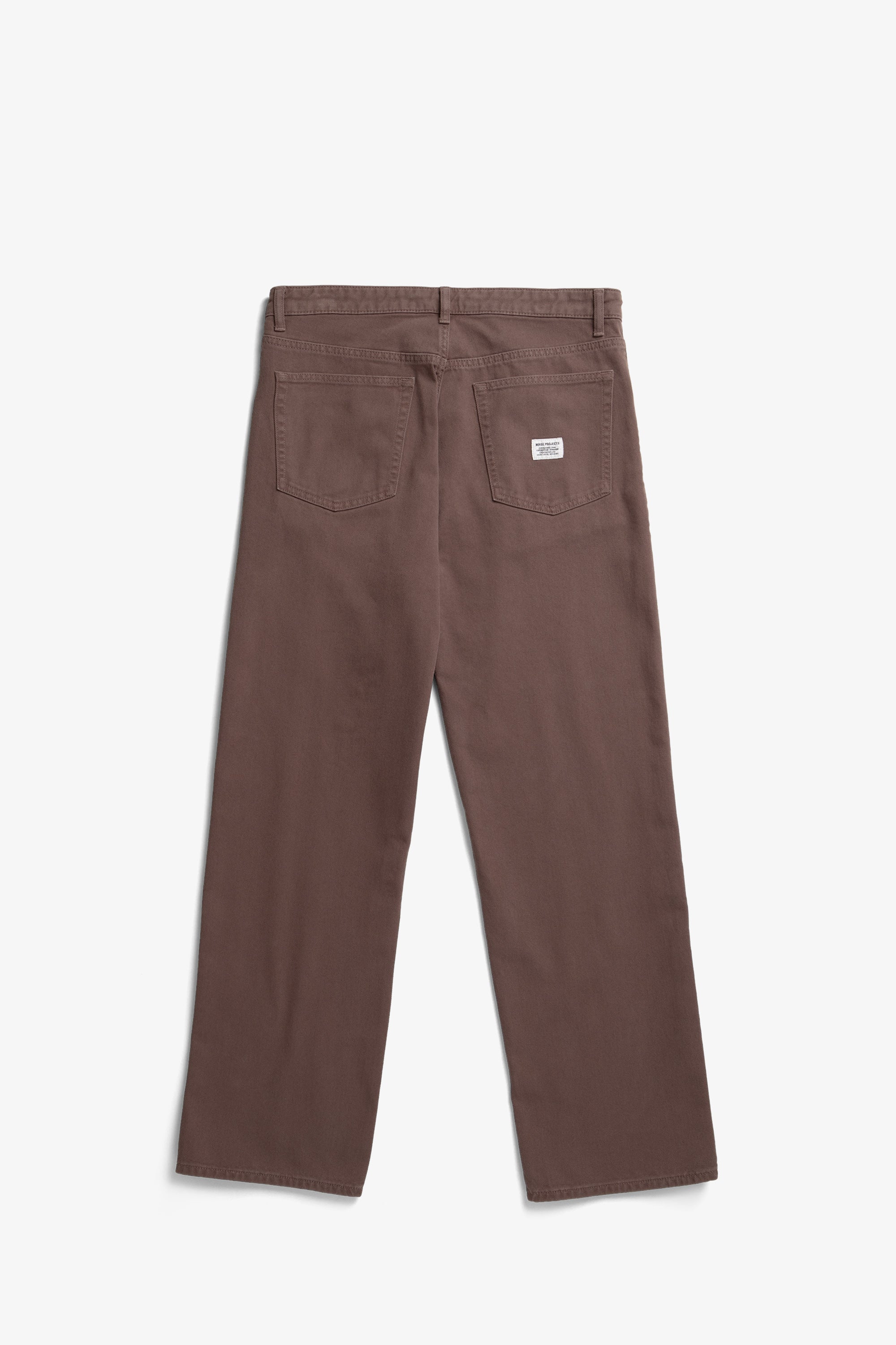 Korshavn Relaxed 5 Pocket Heavy Twill
