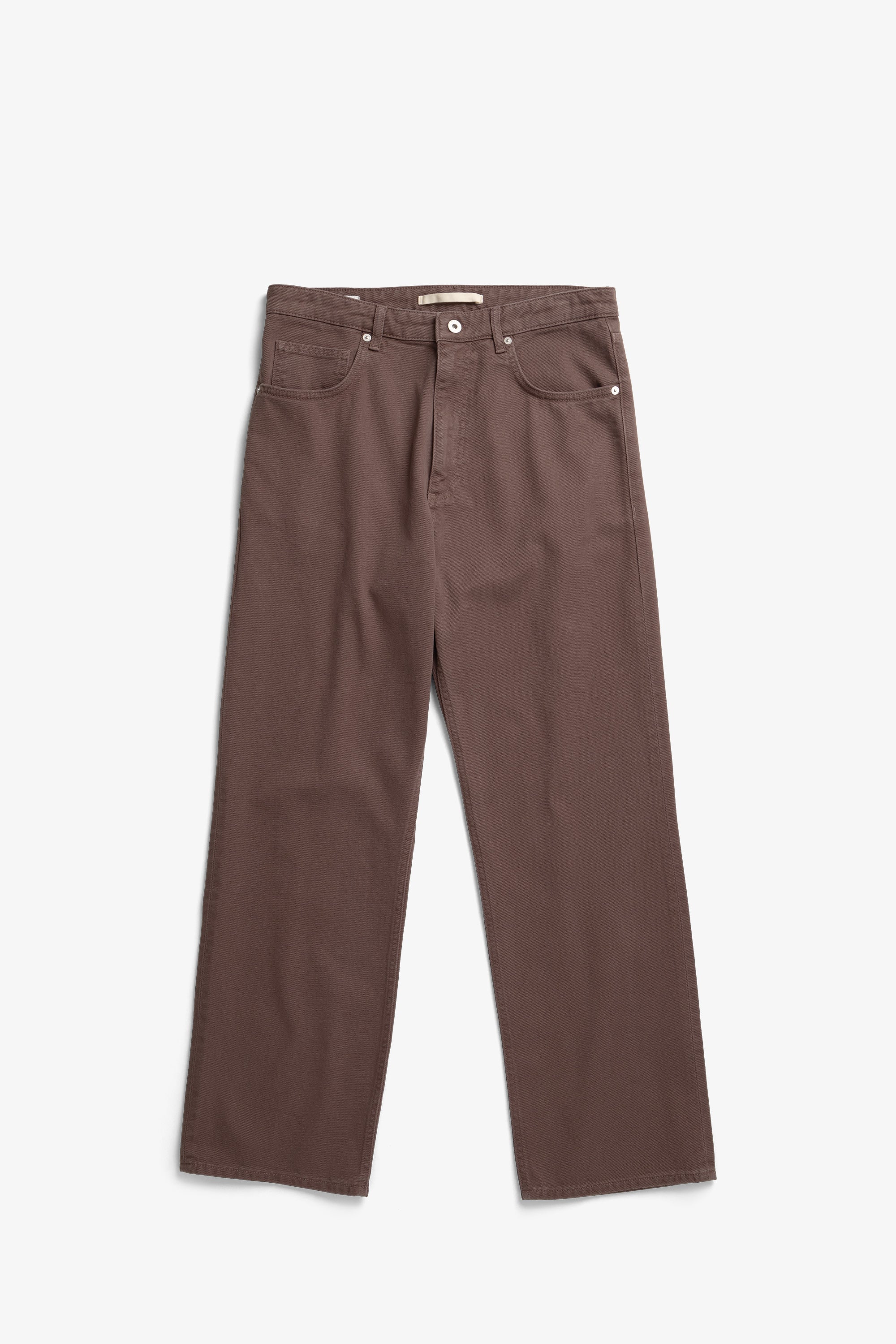 Korshavn Relaxed 5 Pocket Heavy Twill