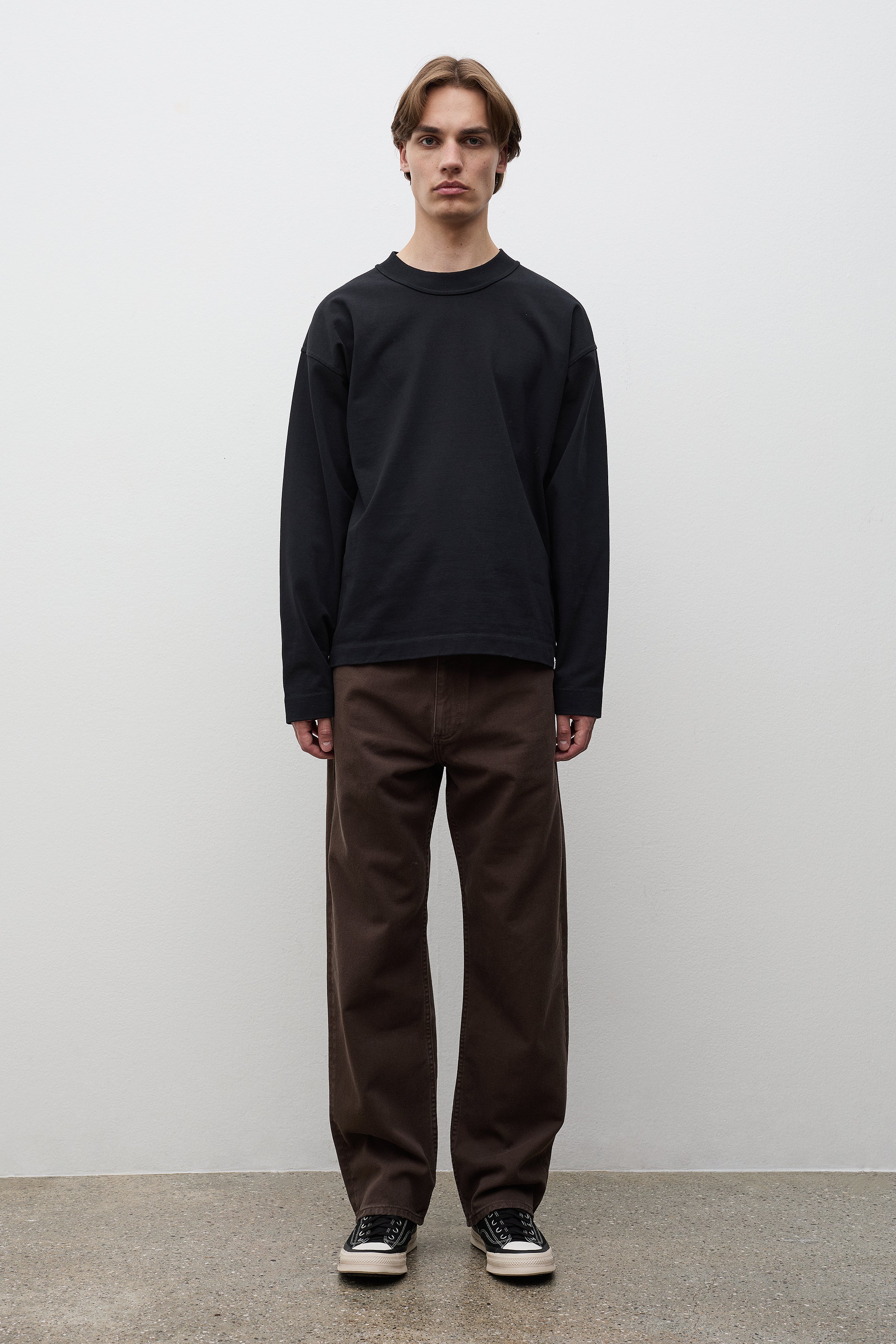 Korshavn Relaxed 5 Pocket Heavy Twill