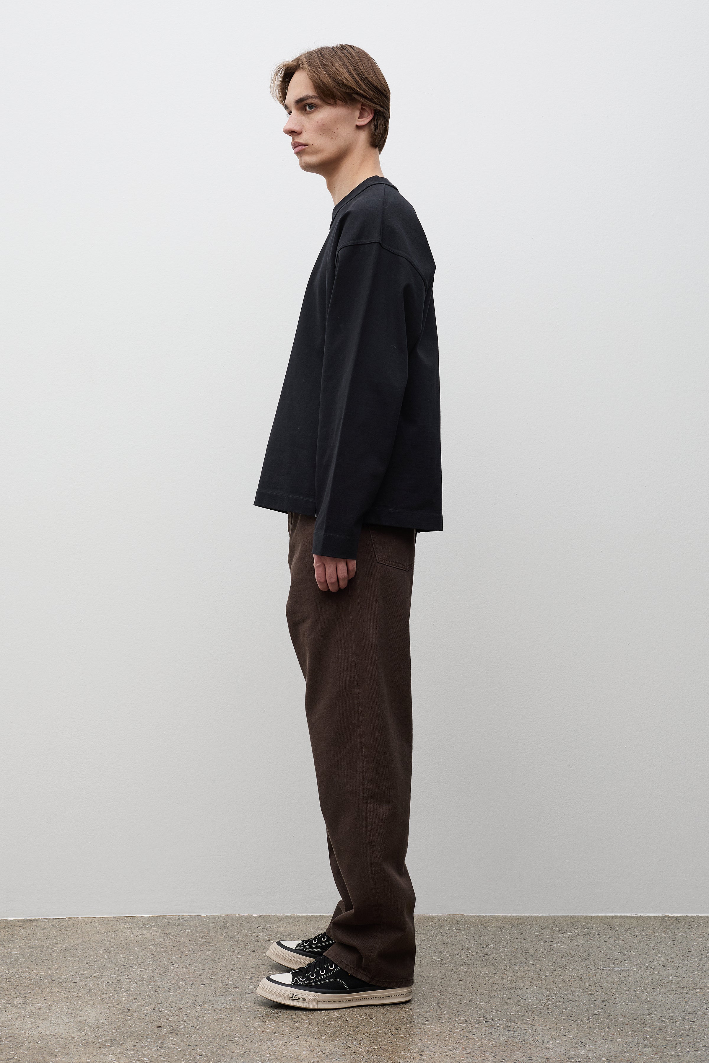 Korshavn Relaxed 5 Pocket Heavy Twill