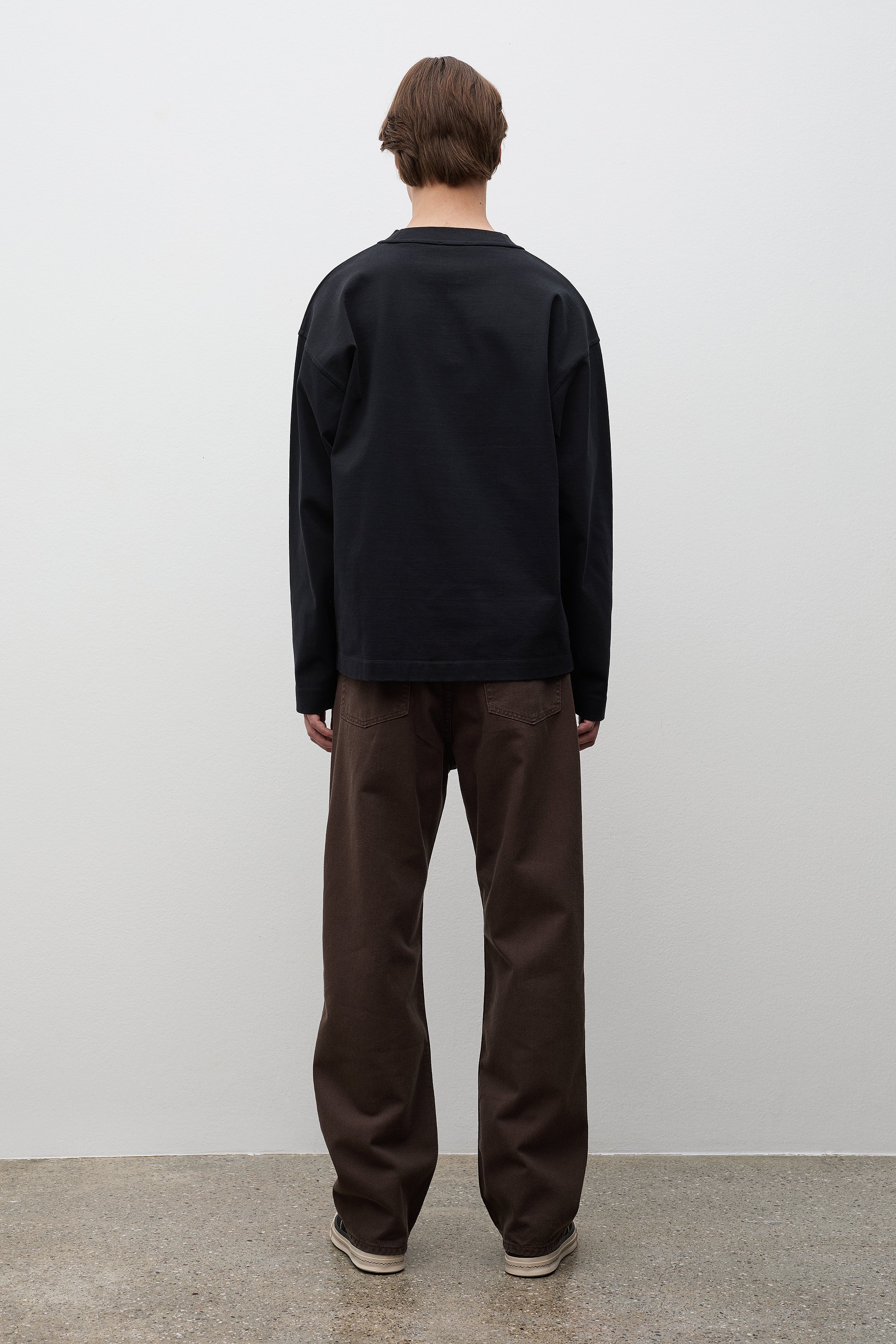 Korshavn Relaxed 5 Pocket Heavy Twill