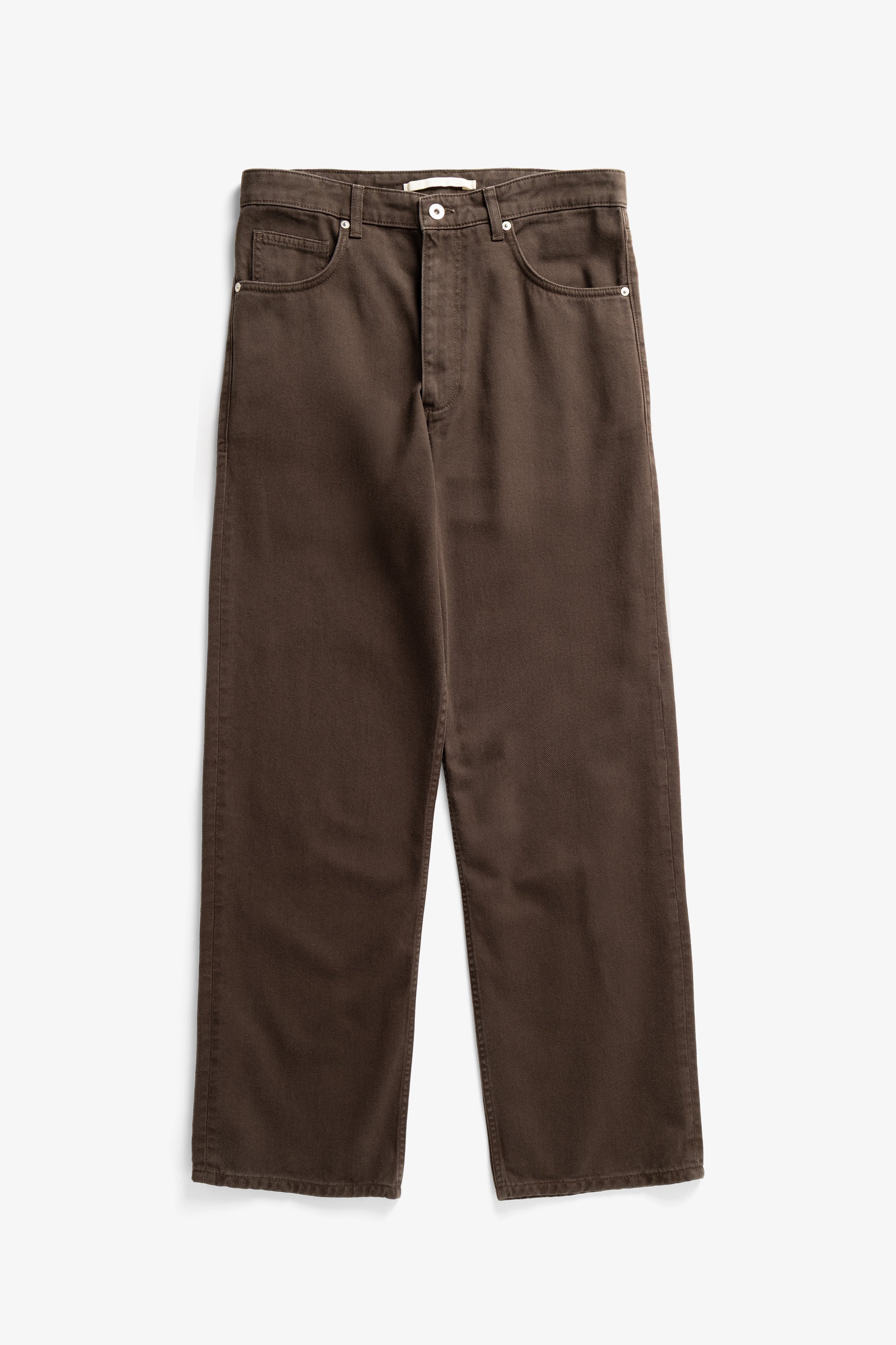 Korshavn Relaxed 5 Pocket Heavy Twill