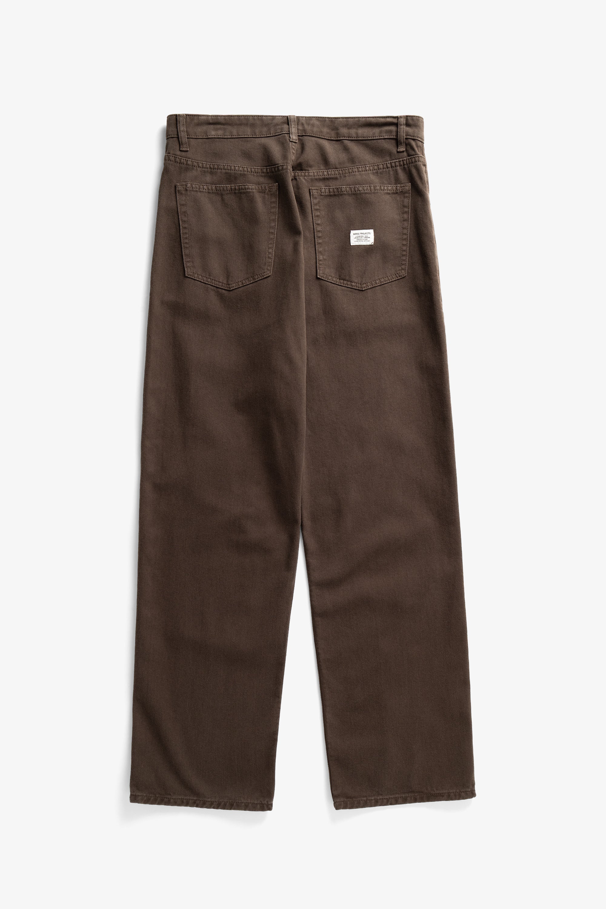 Korshavn Relaxed 5 Pocket Heavy Twill