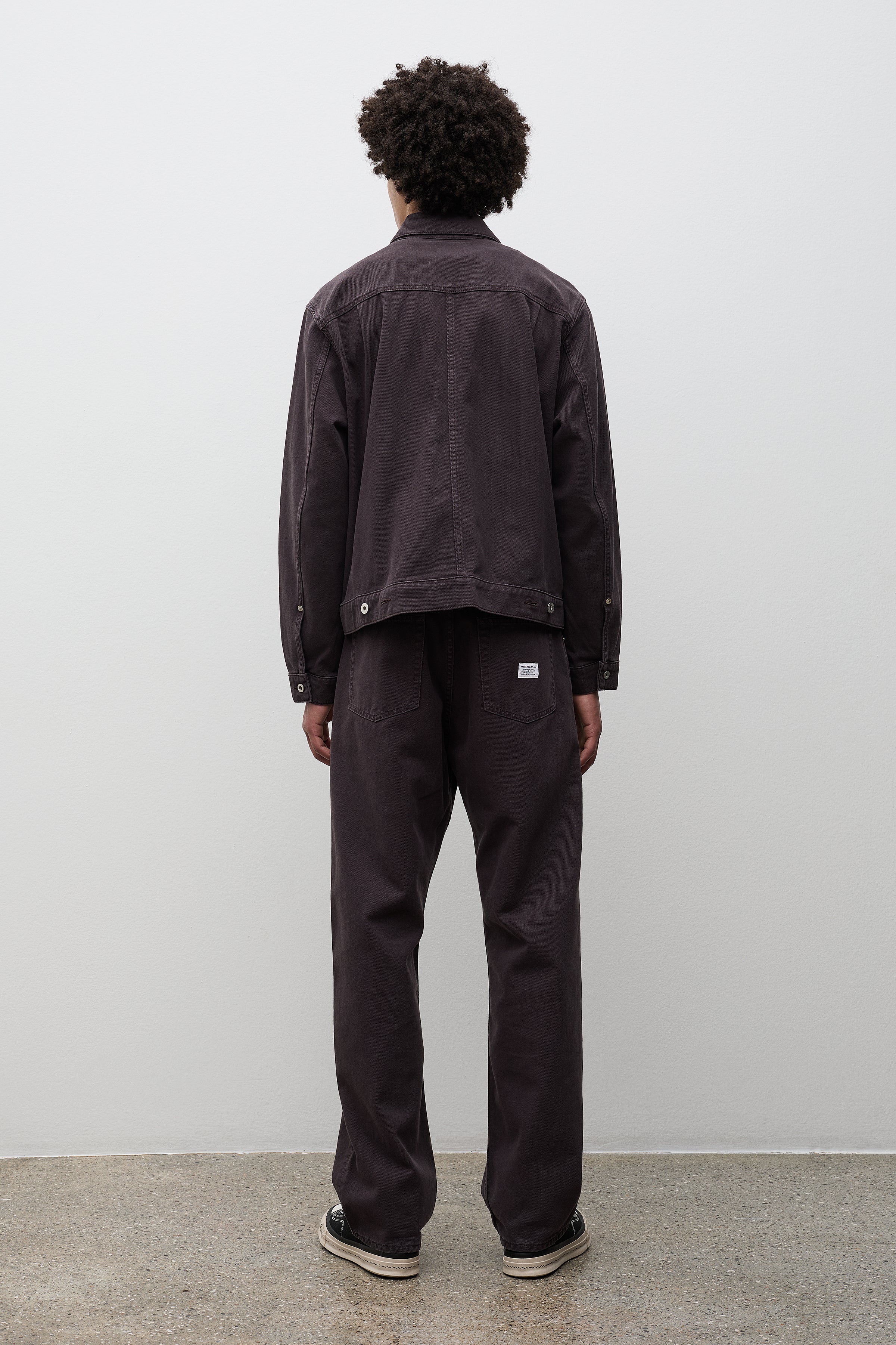 Korshavn Relaxed 5 Pocket Heavy Twill