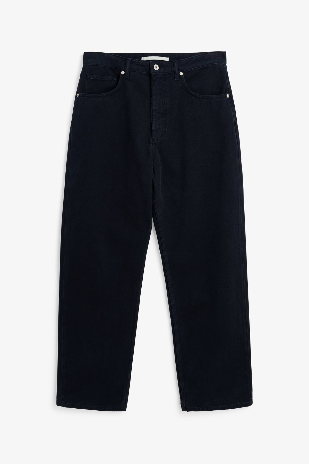 Mogens Relaxed 5 Pocket Heavy Twill