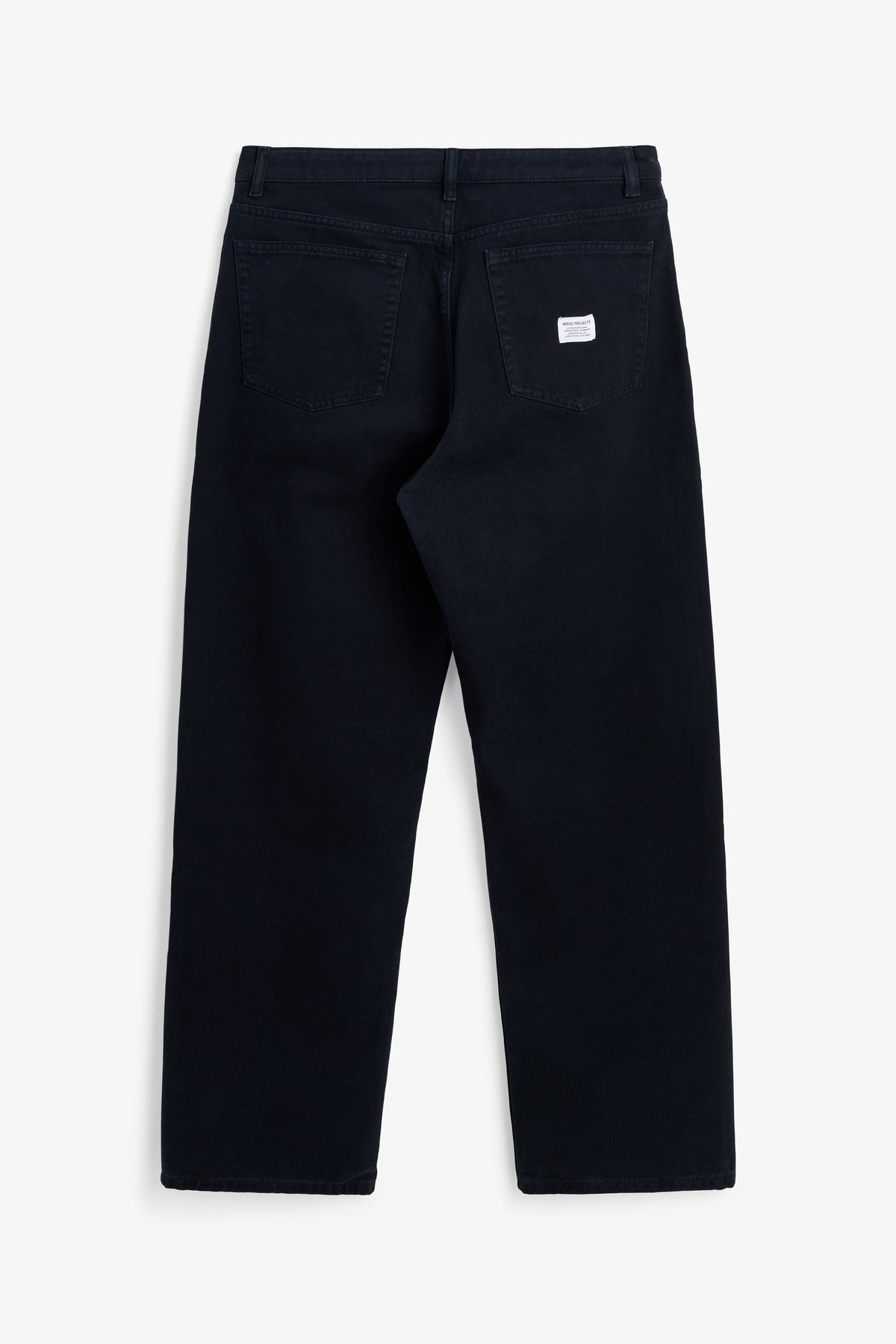 Mogens Relaxed 5 Pocket Heavy Twill