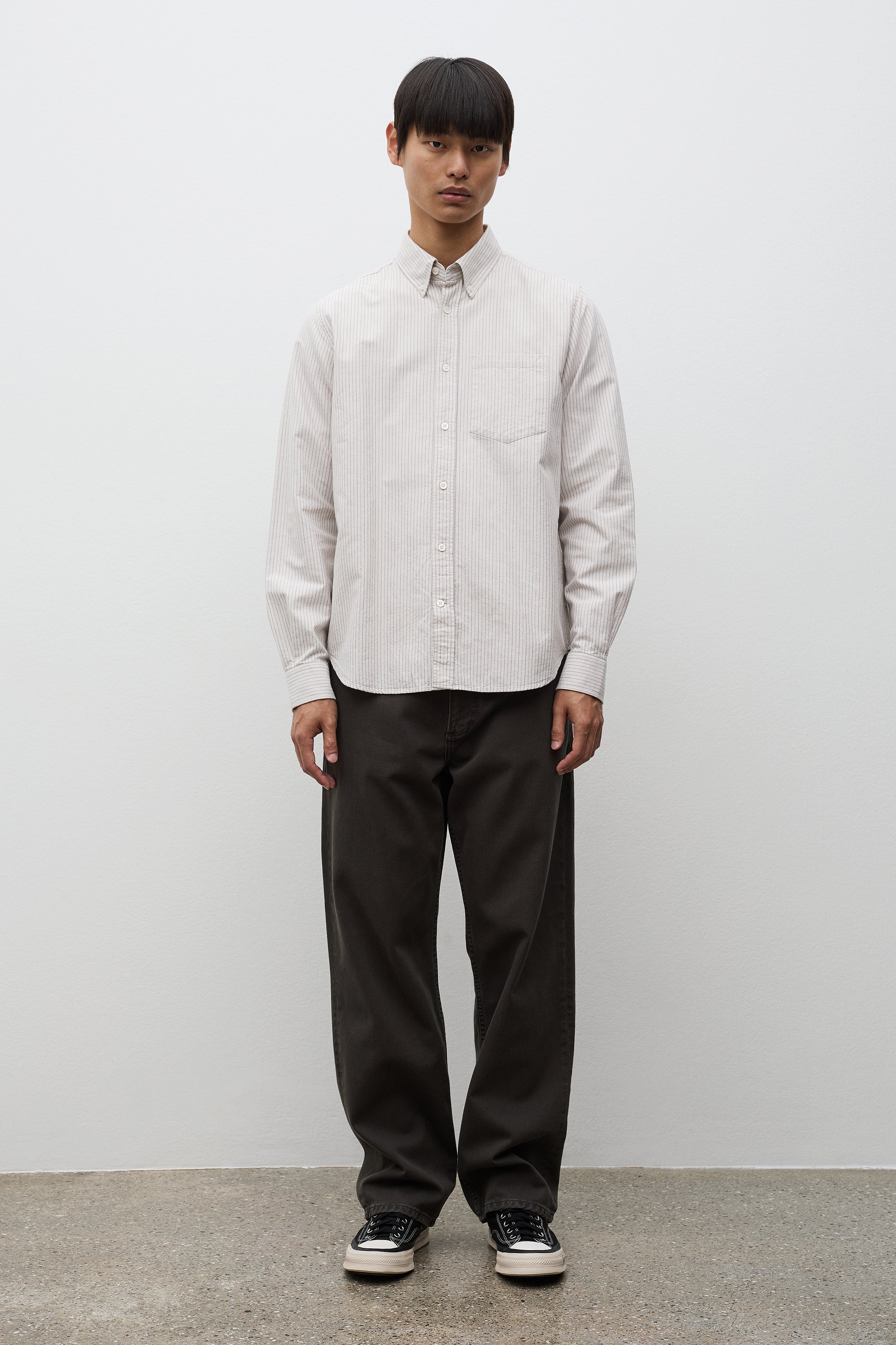 Korshavn Relaxed 5 Pocket Heavy Twill