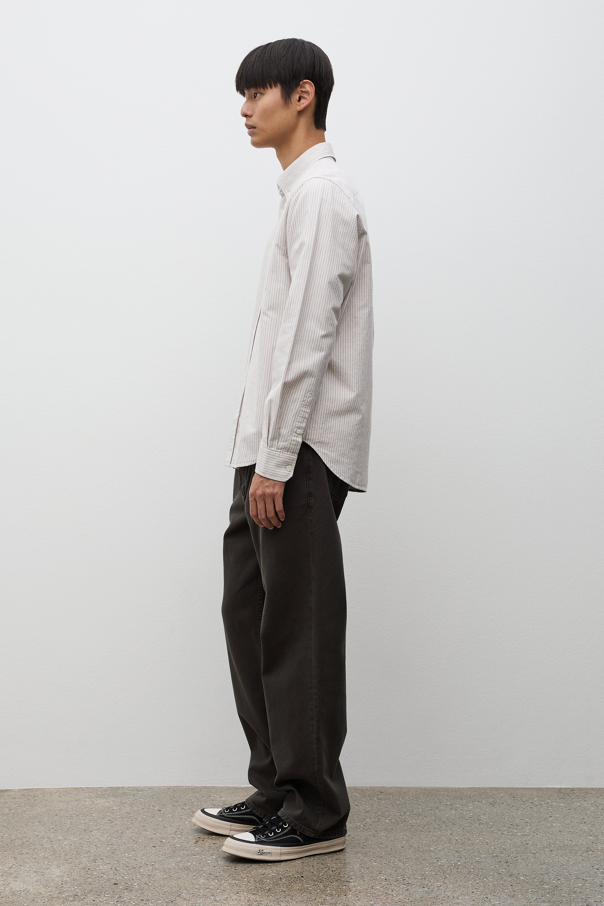 Korshavn Relaxed 5 Pocket Heavy Twill