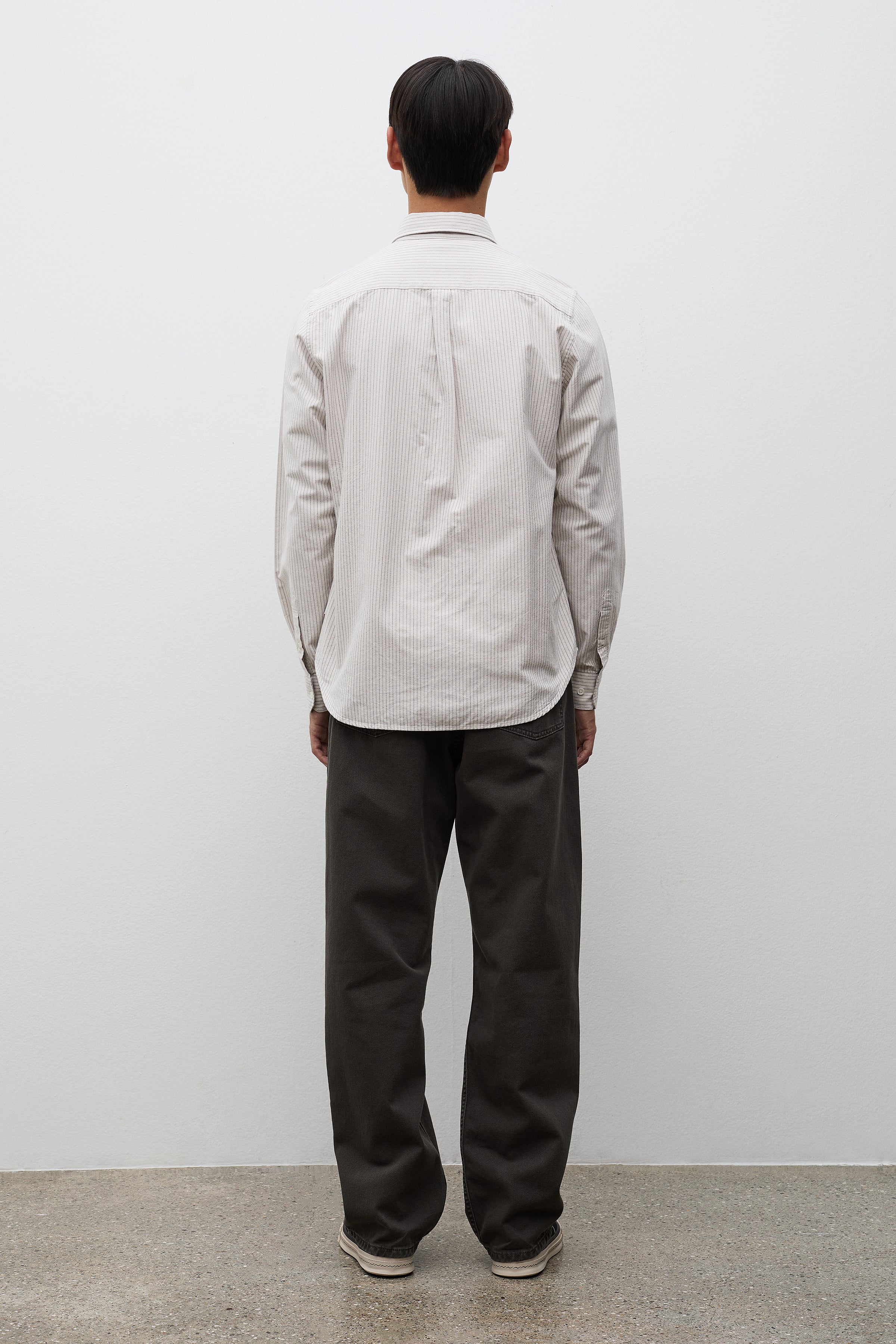 Korshavn Relaxed 5 Pocket Heavy Twill