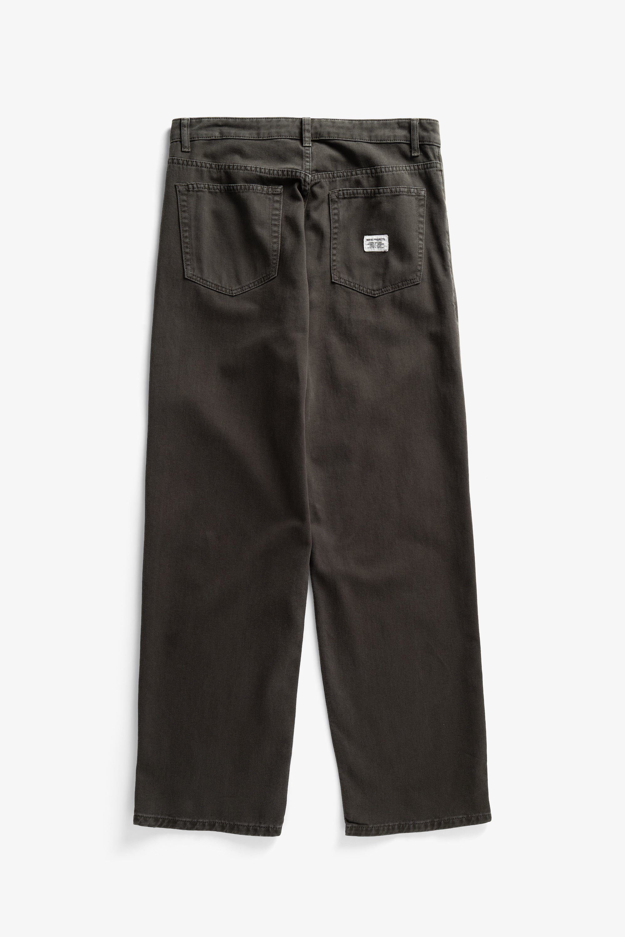 Korshavn Relaxed 5 Pocket Heavy Twill