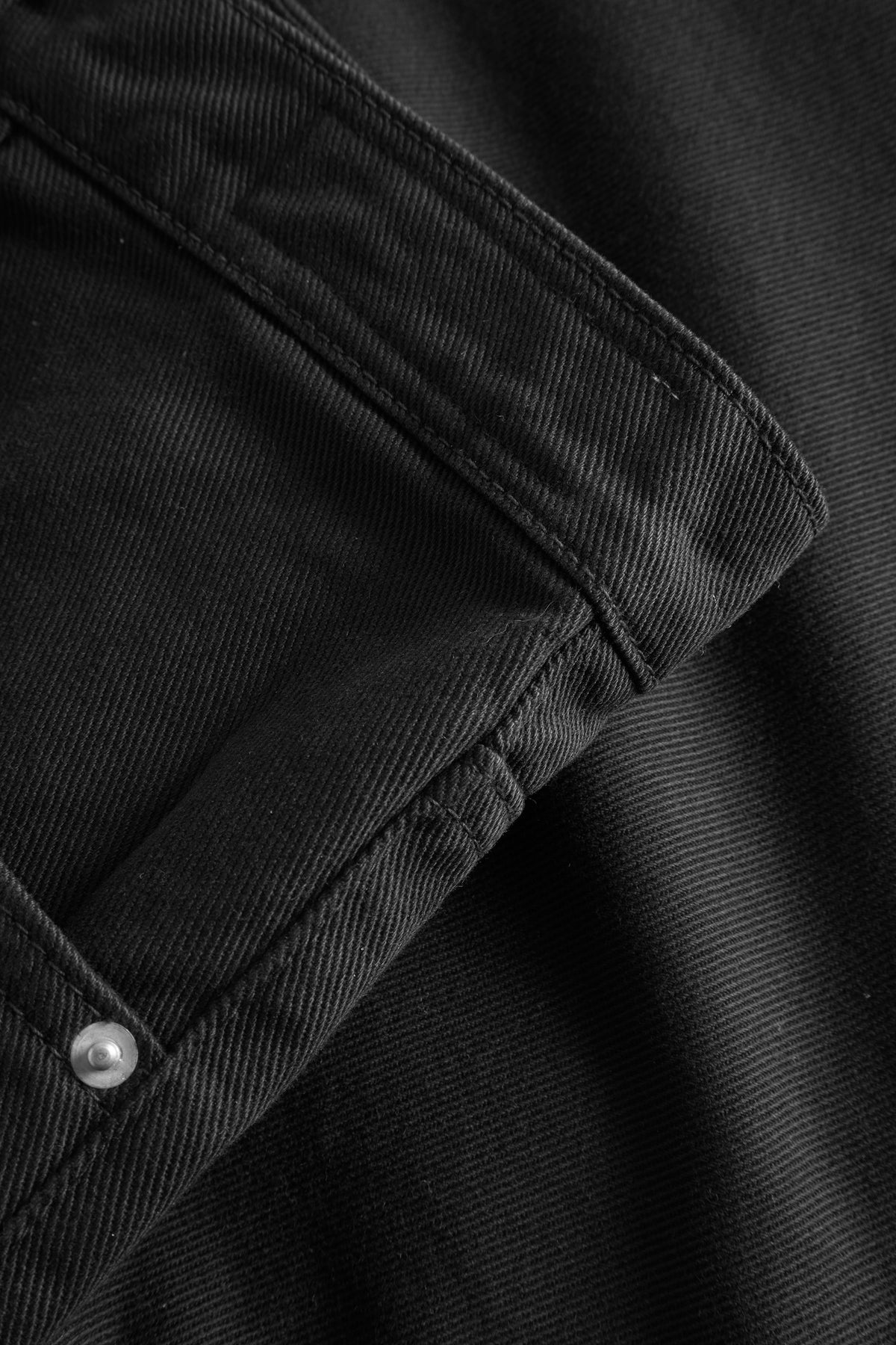 Mogens Relaxed 5 Pocket Heavy Twill