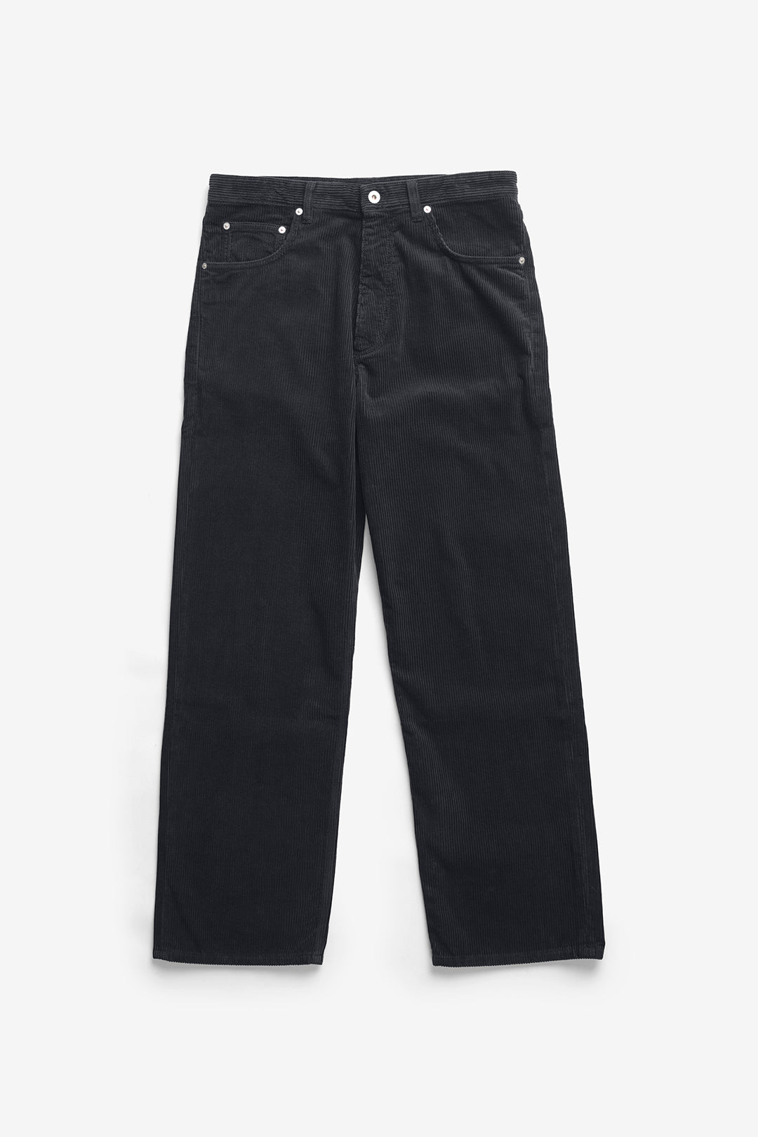 Korshavn Relaxed 5 Pocket Wide Wale Corduroy