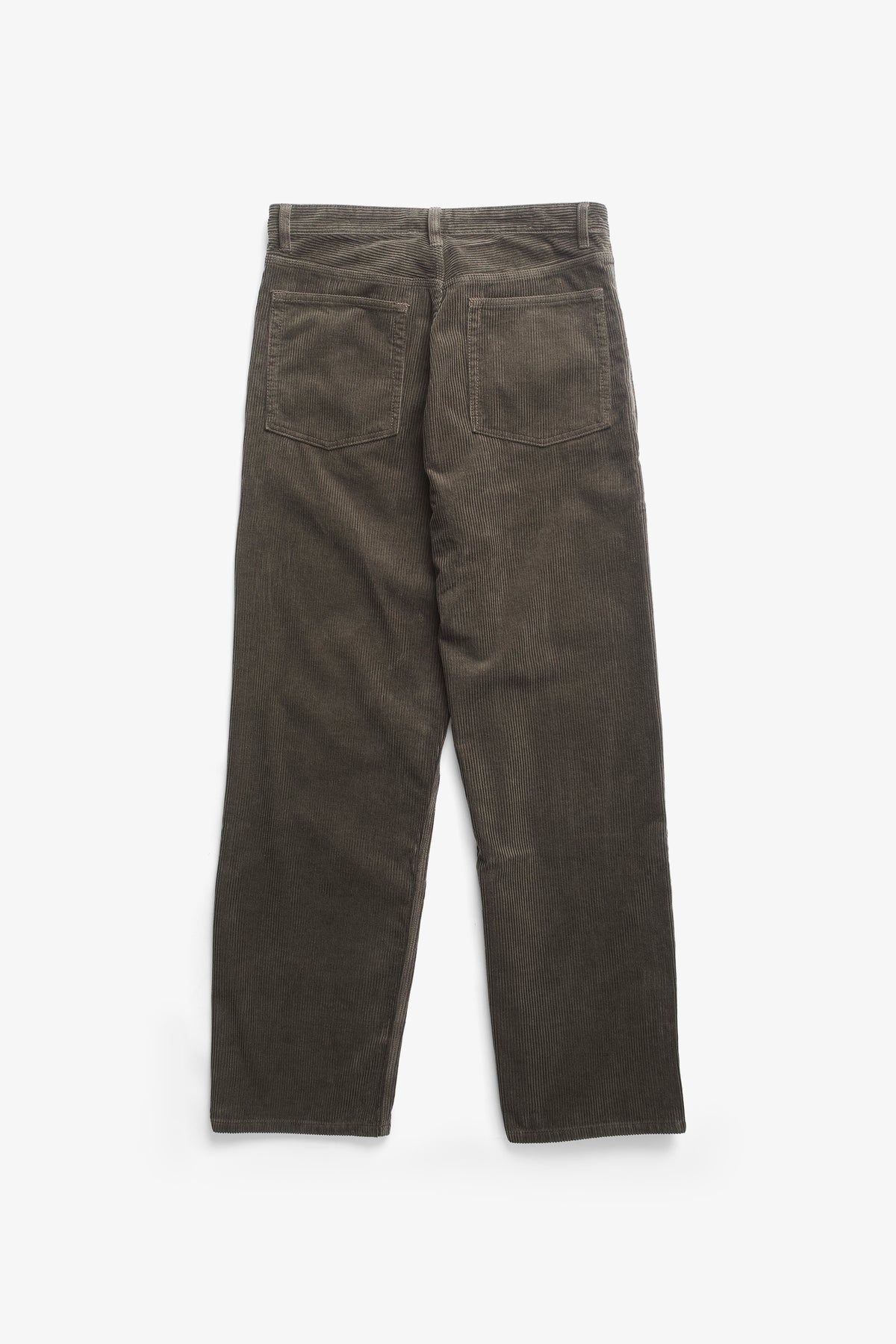 Korshavn Relaxed 5 Pocket Wide Wale Corduroy