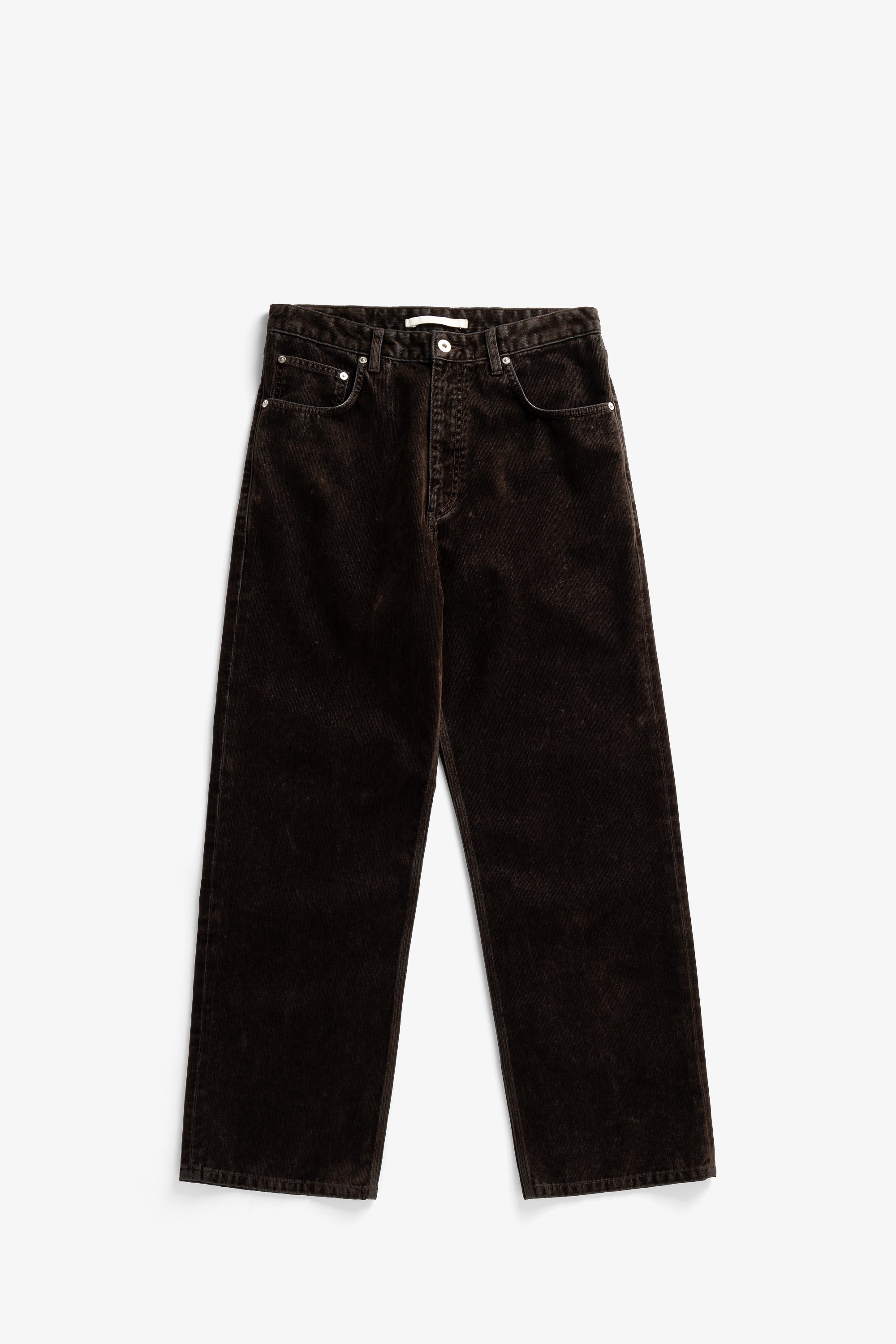 Korshavn Relaxed 5 Pocket Flock Corduroy