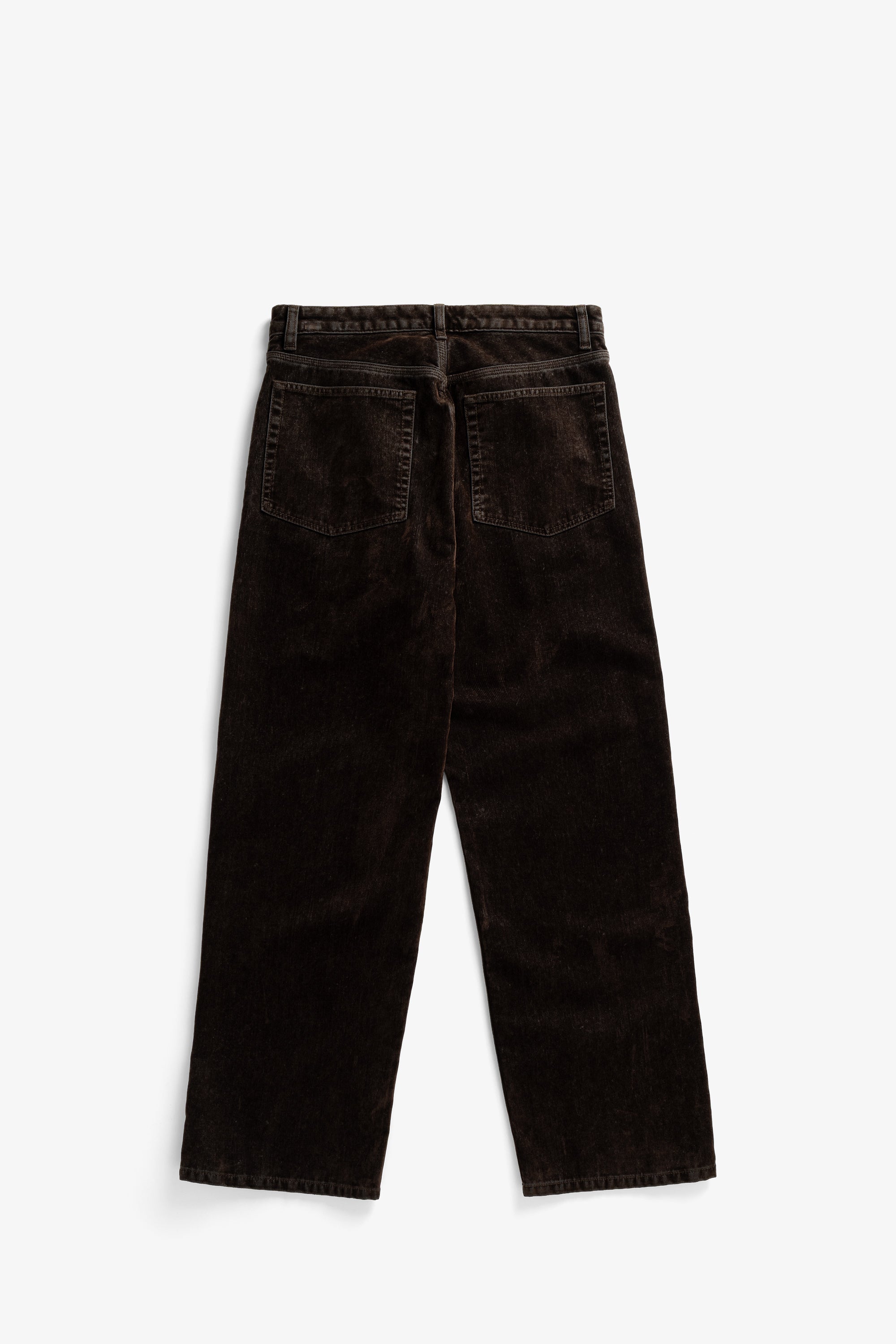 Korshavn Relaxed 5 Pocket Flock Corduroy