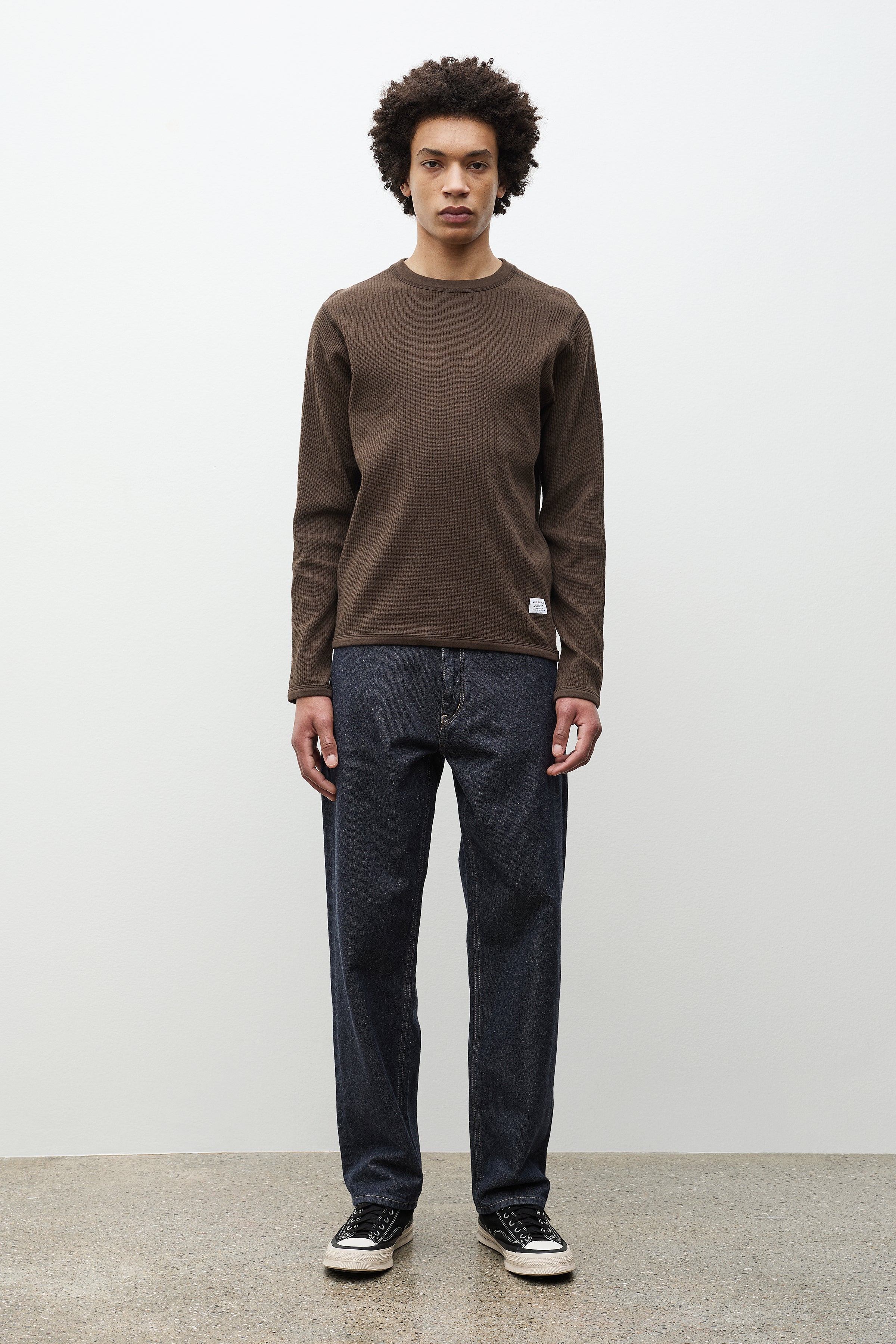 Vesterskov Broken Twill Denim
