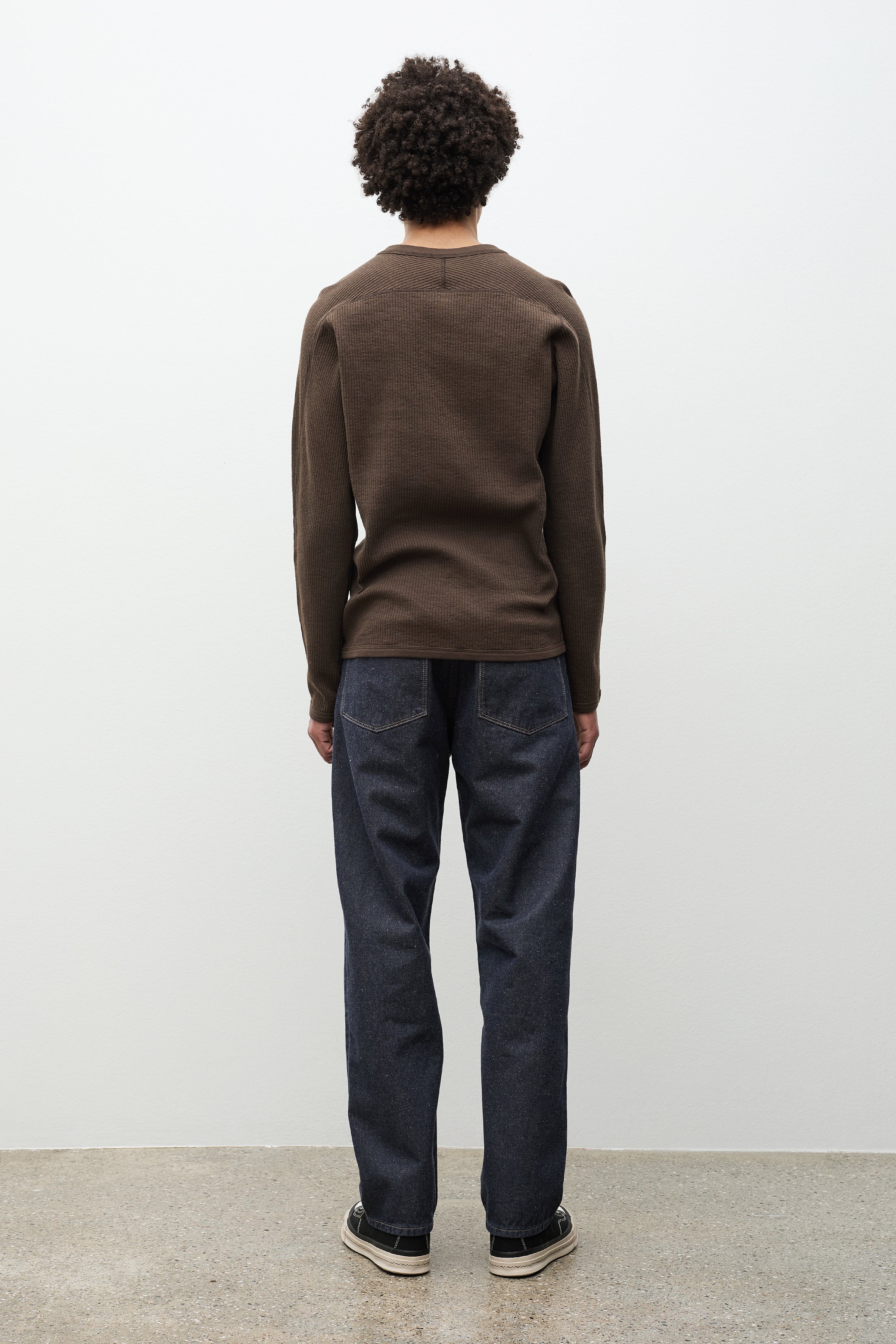 Vesterskov Broken Twill Denim