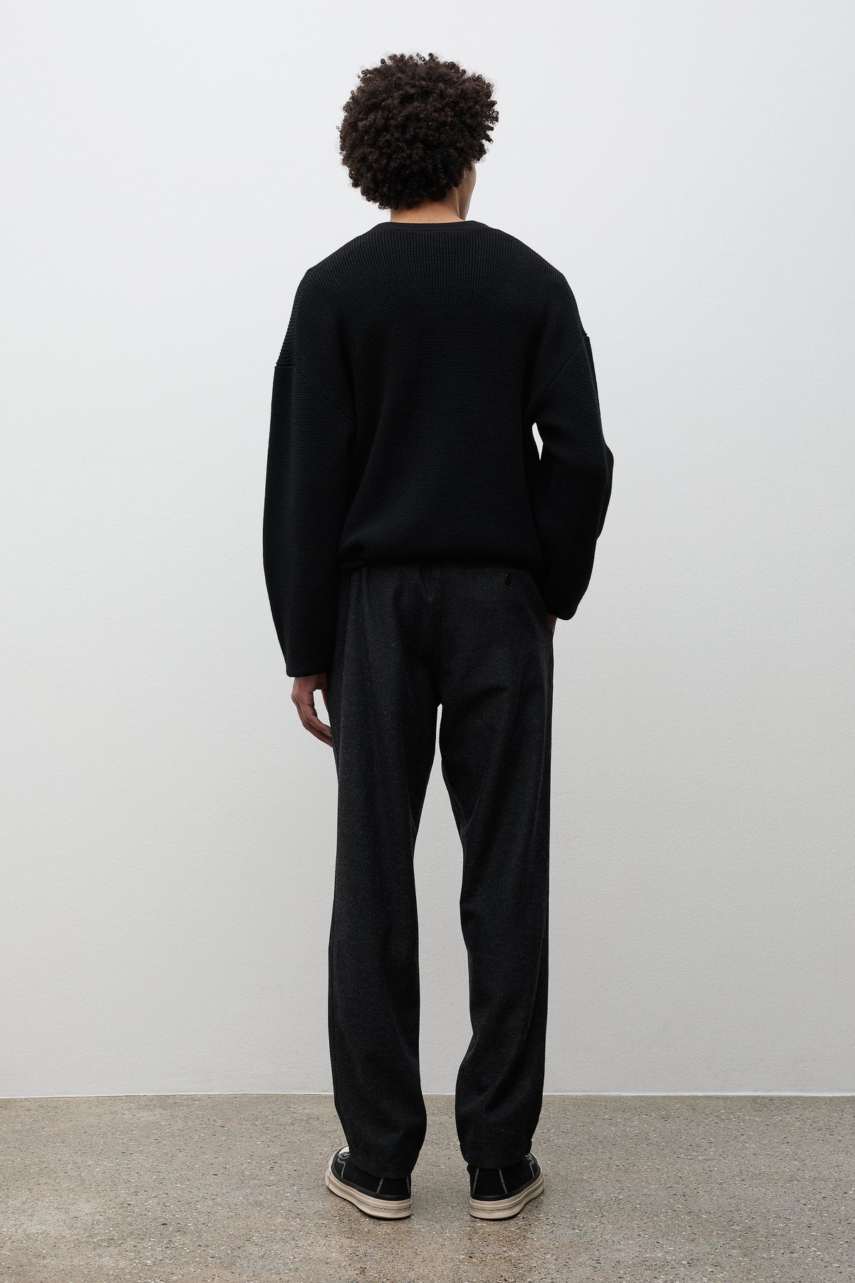 Trysil Regular Wool Trouser