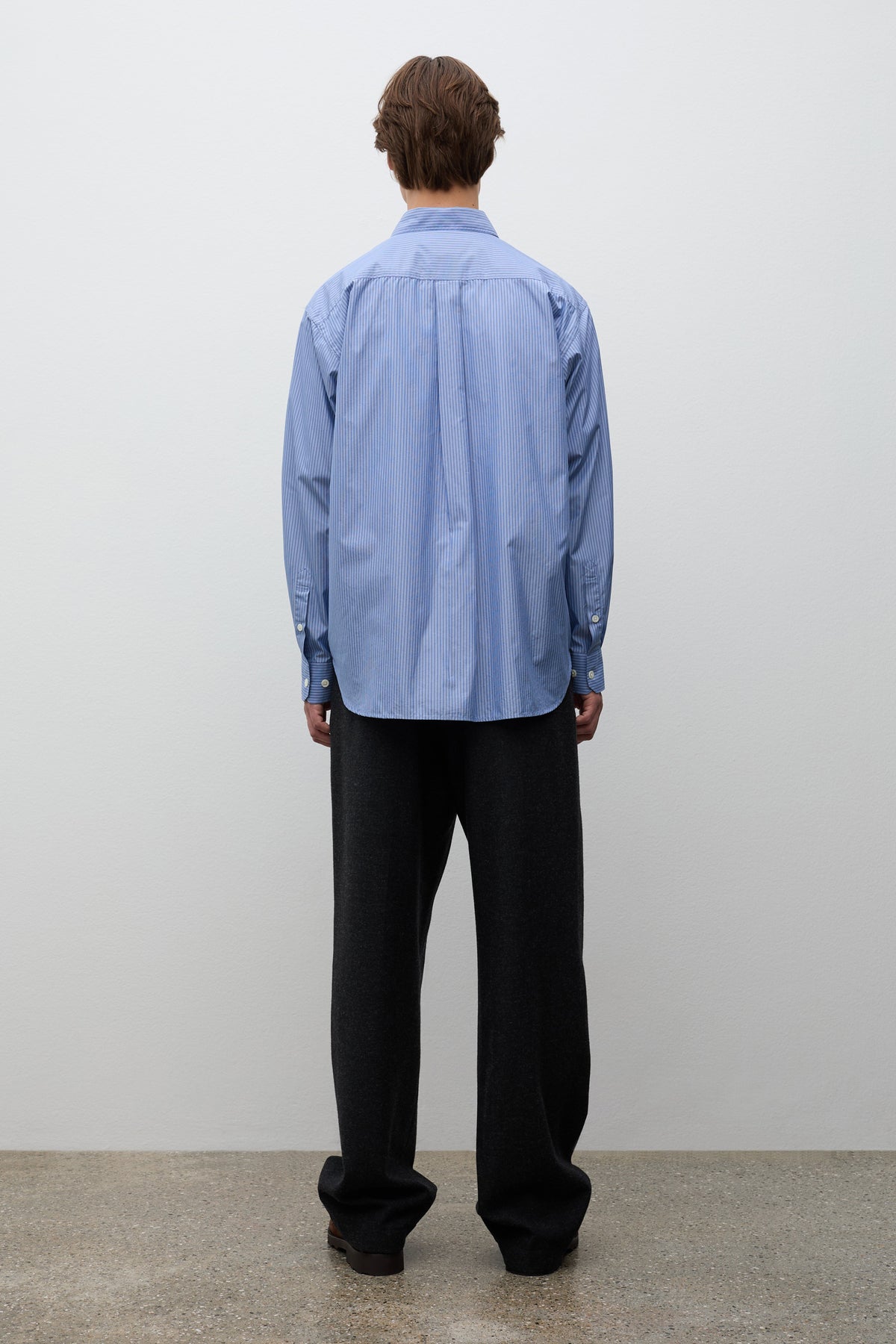 Vivestad Wool Wide Chino