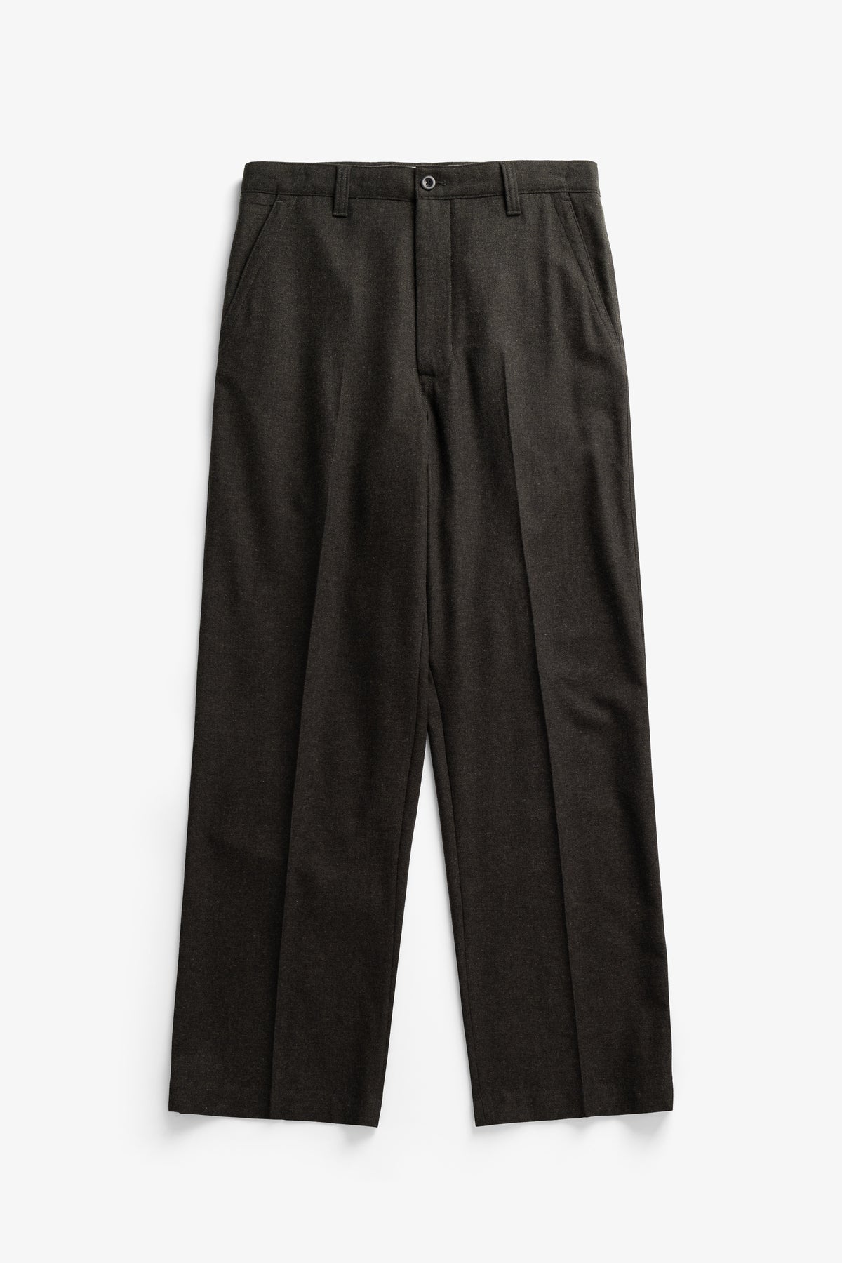 Vivestad Wool Wide Chino