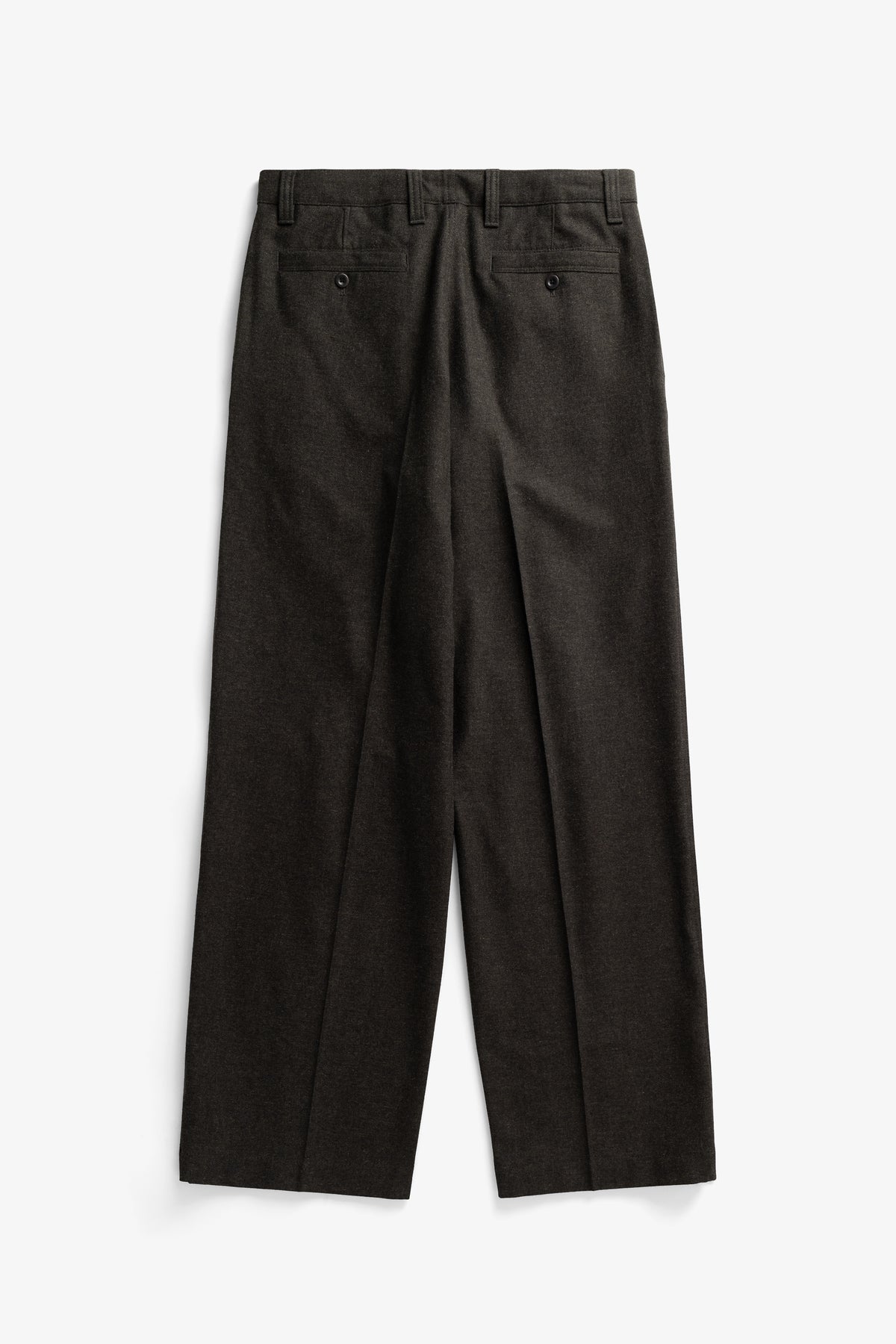 Vivestad Wool Wide Chino