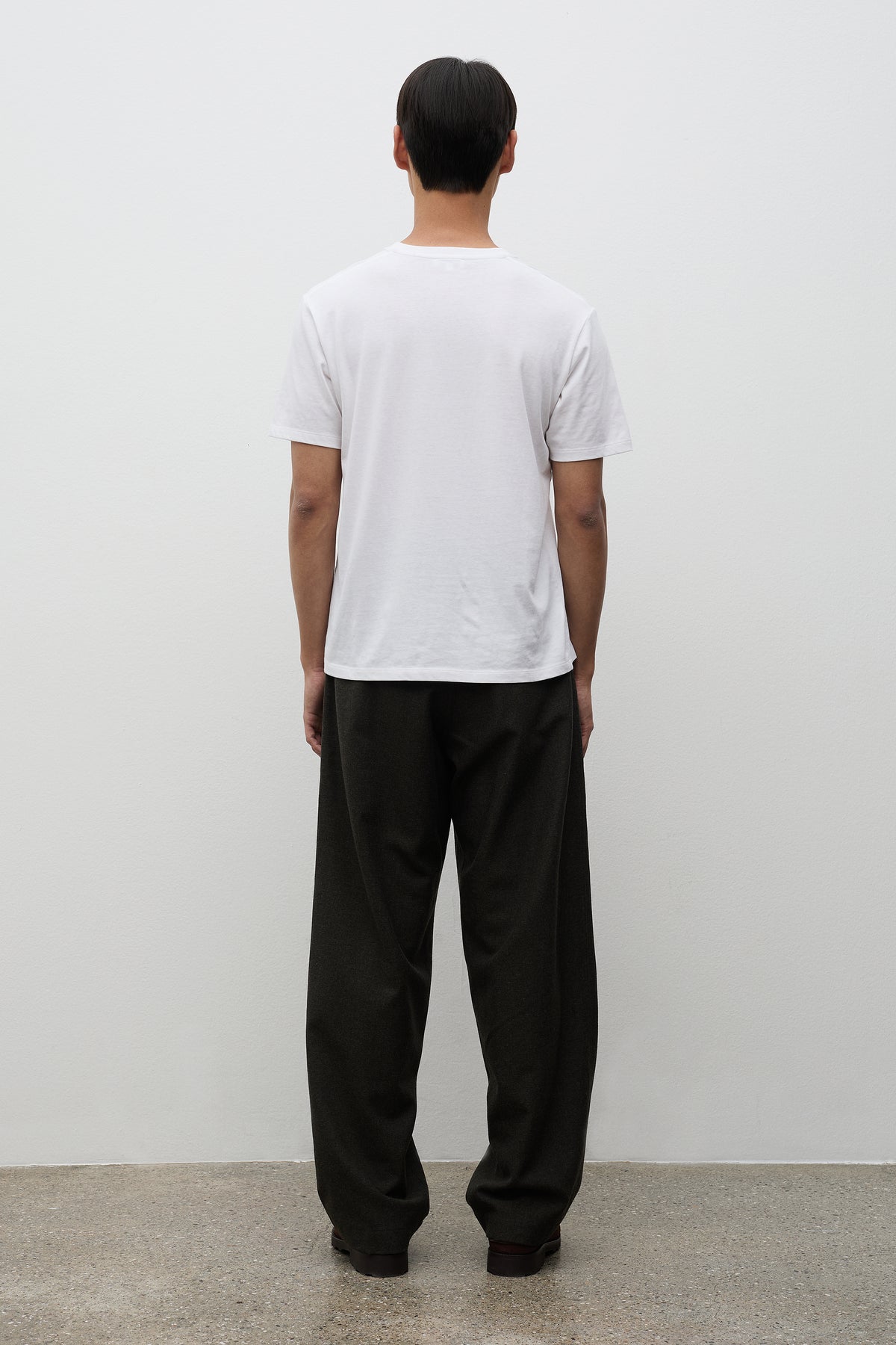 Vivestad Wool Wide Chino