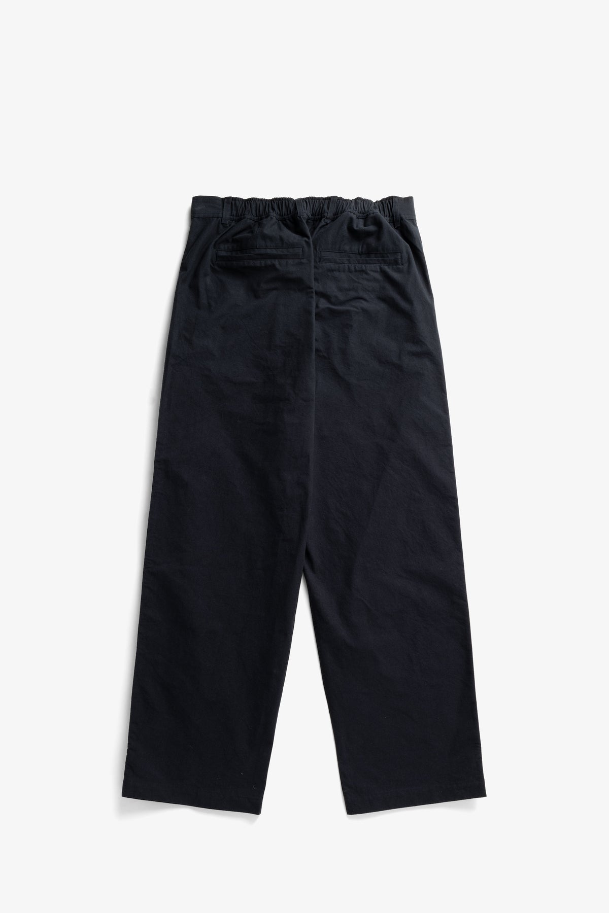Kvitfjell Relaxed Cotton Buff Cloth Pant