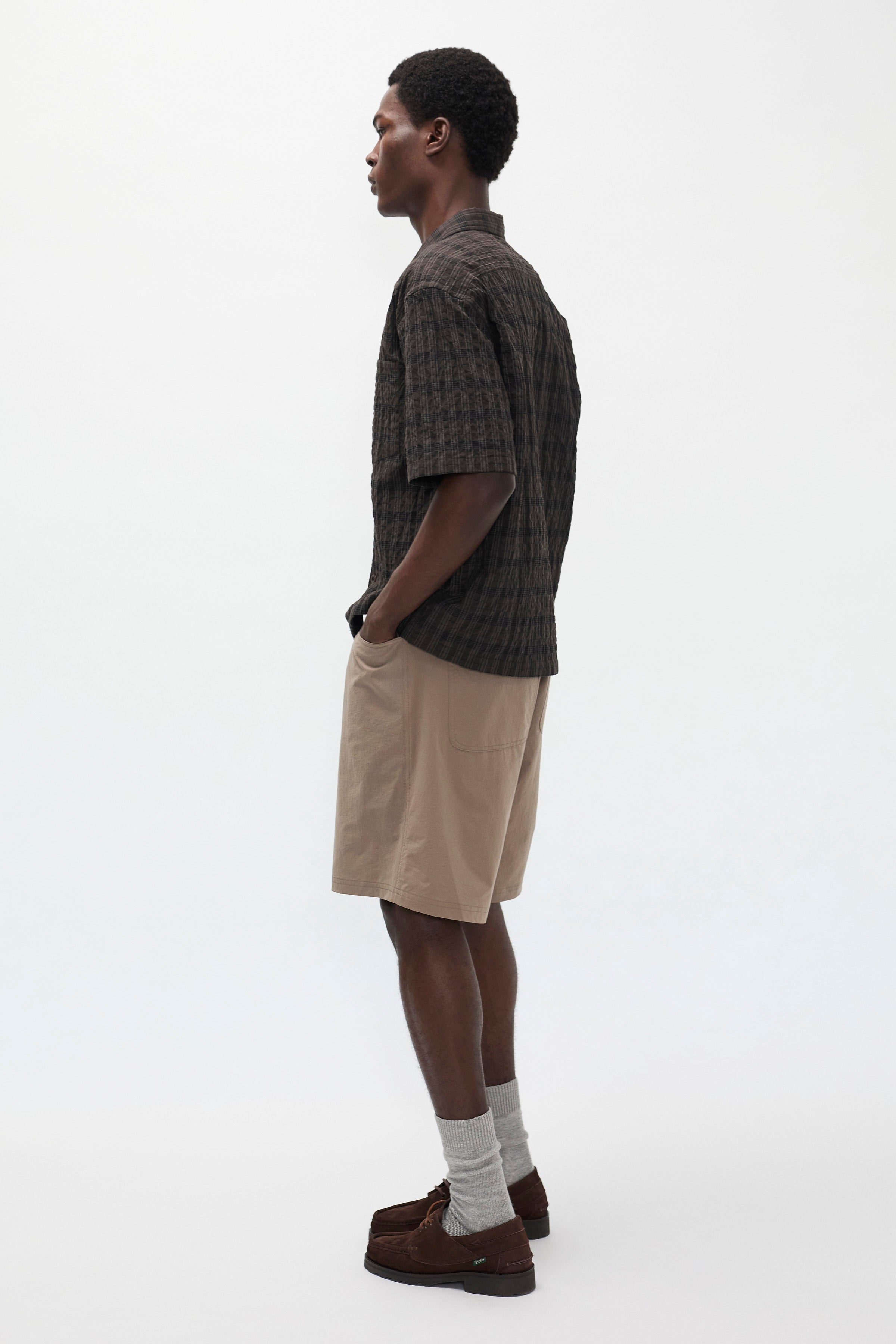 Kvitfjell Commuter Short