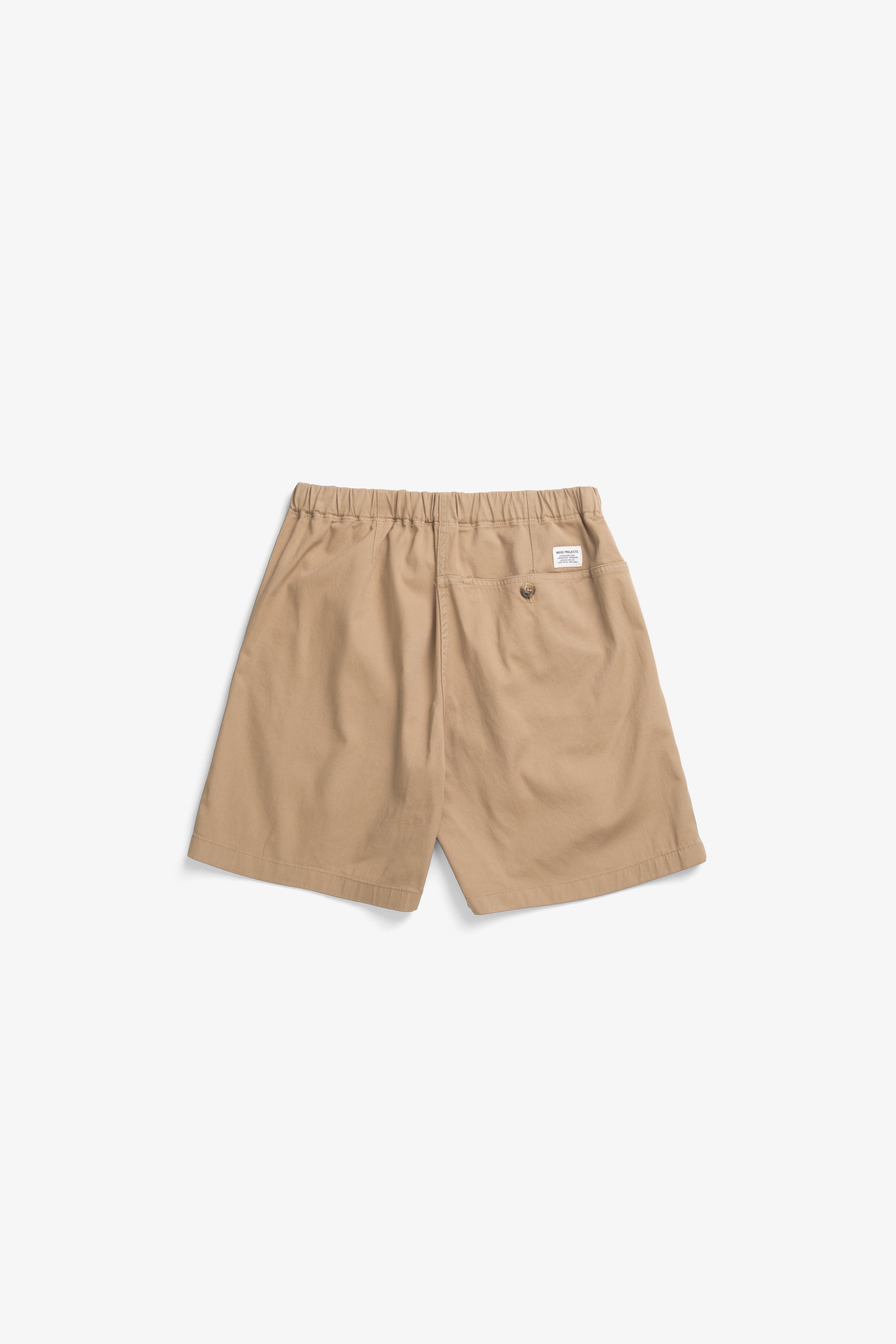 Trysil Regular Organic Stretch Twill Short