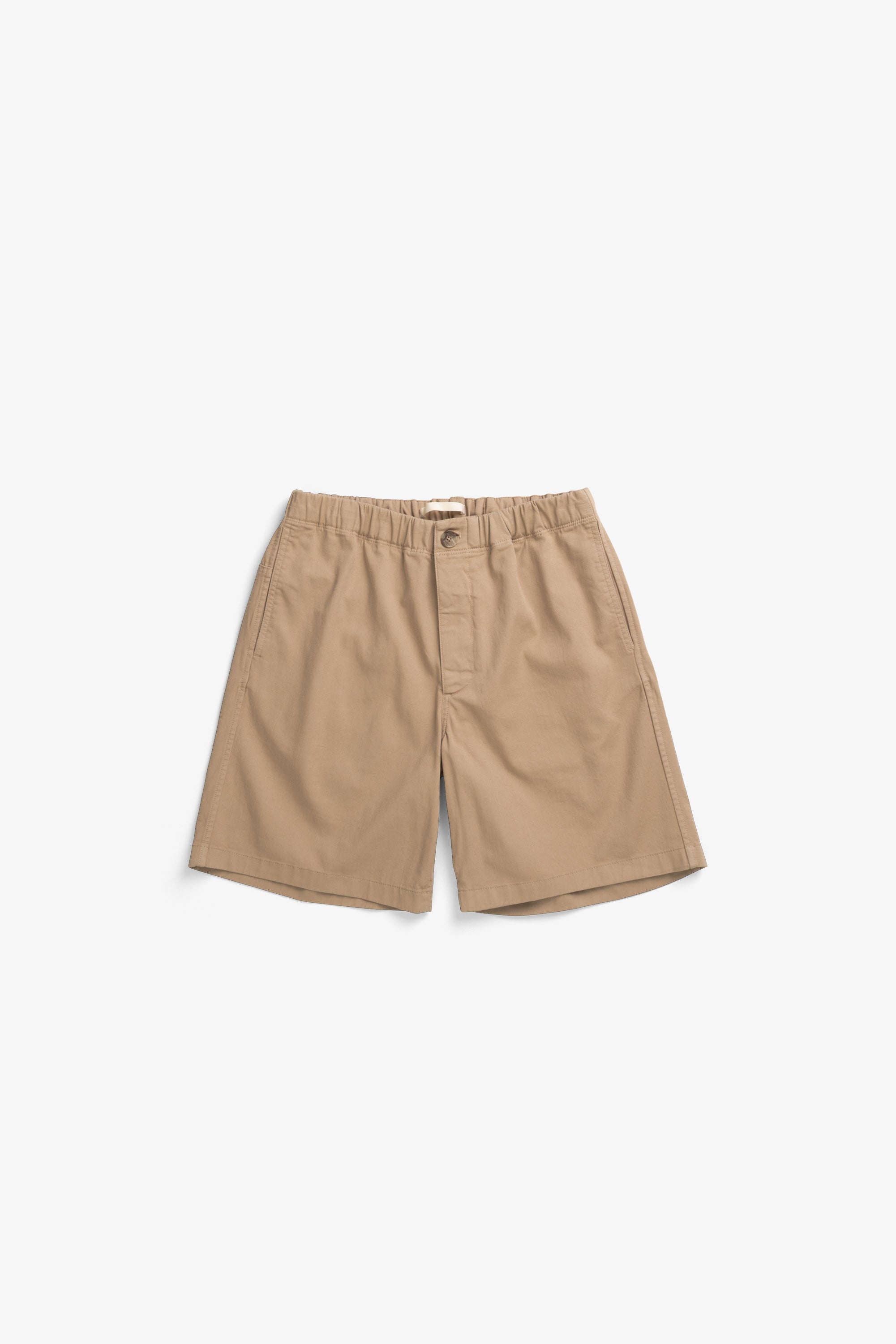 Trysil Regular Organic Stretch Twill Short