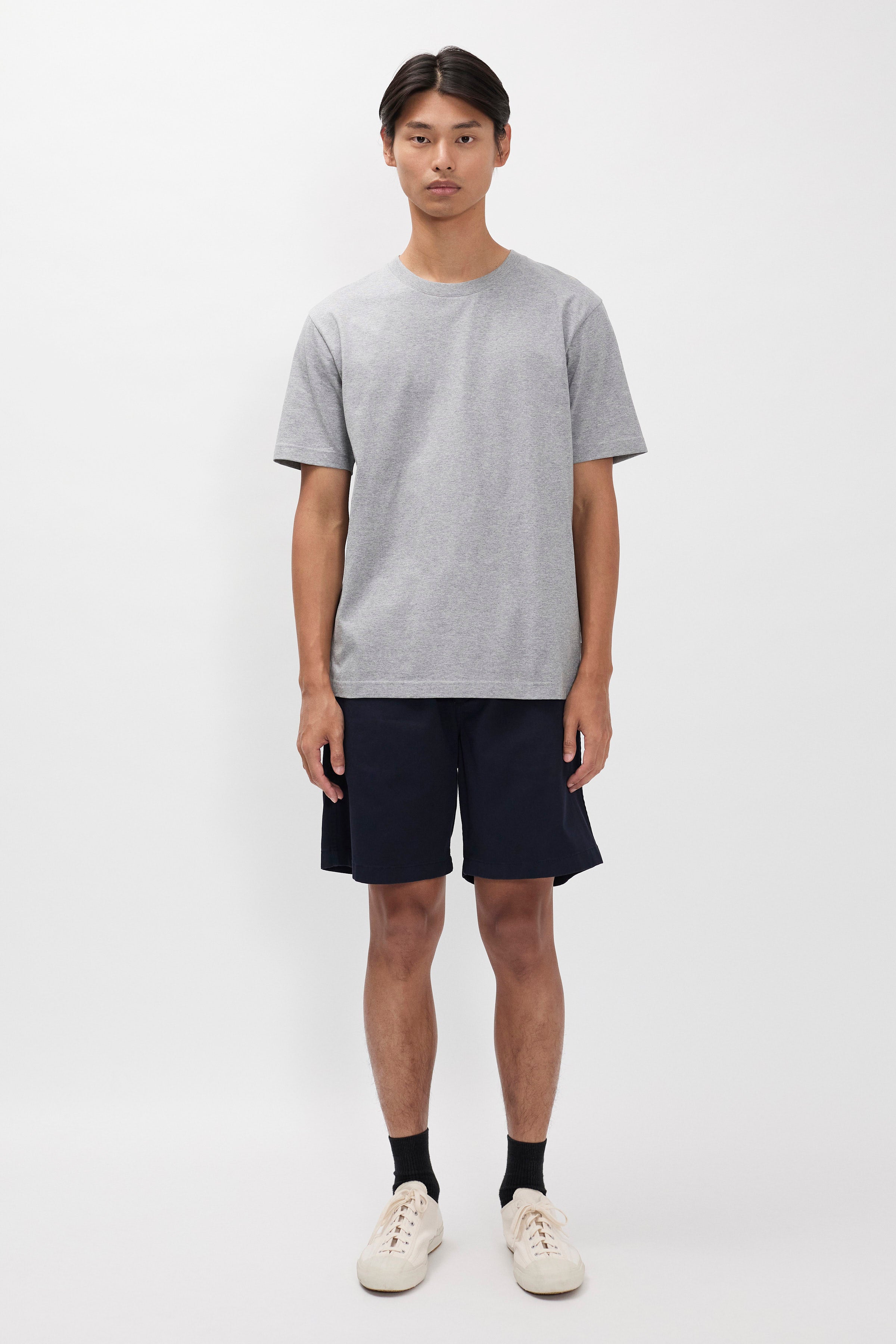 Trysil Regular Organic Stretch Twill Short
