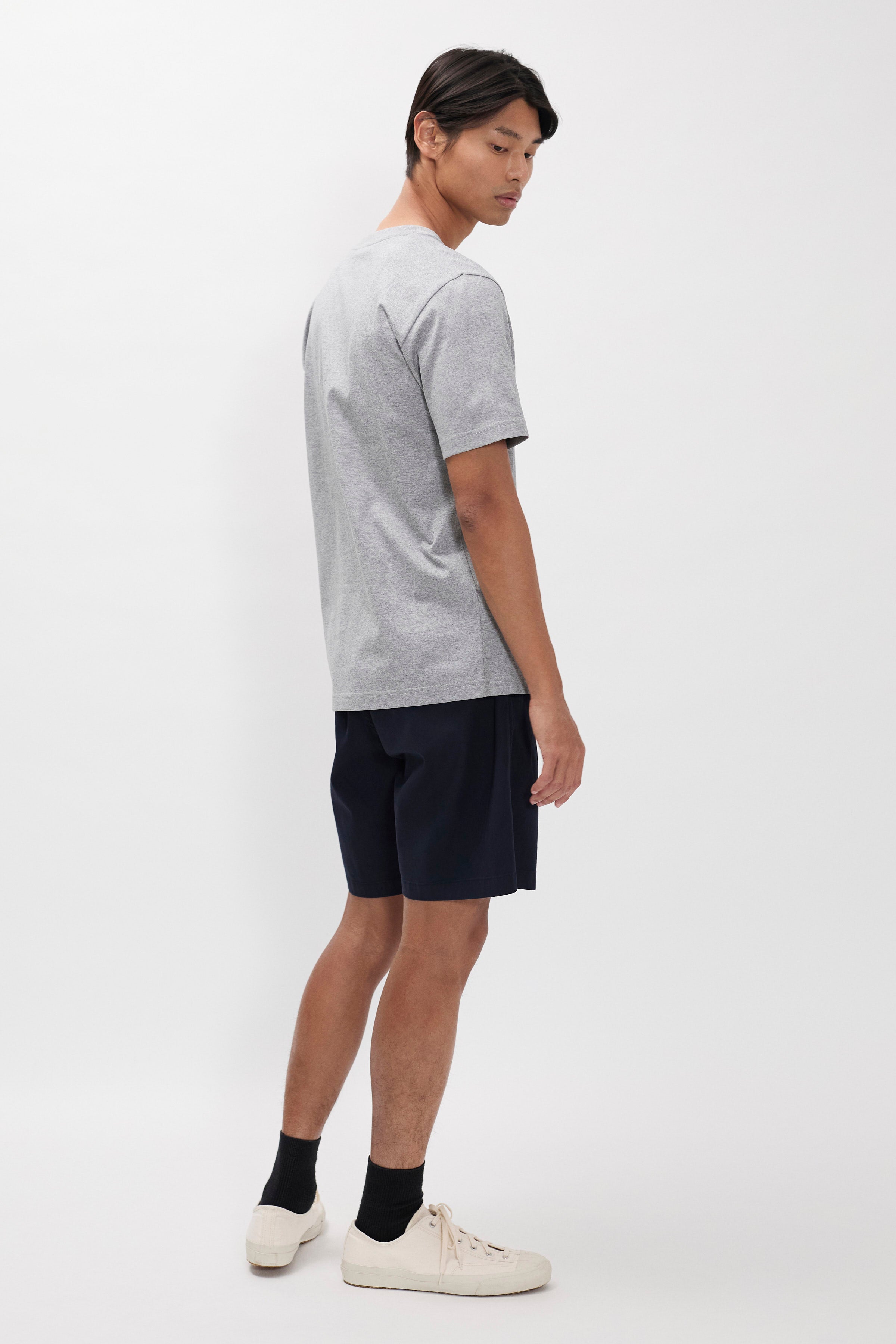 Trysil Regular Organic Stretch Twill Short