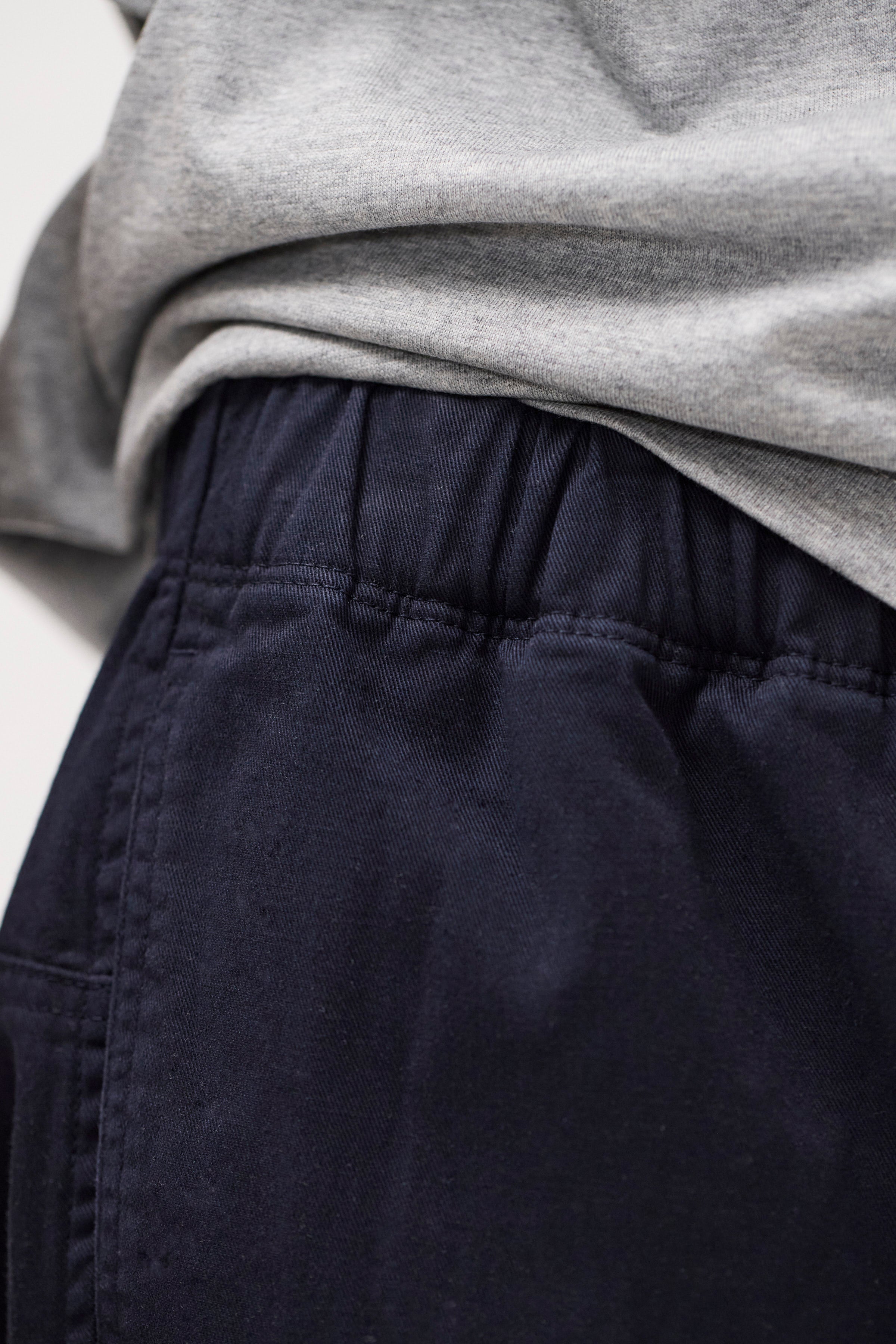 Trysil Regular Organic Stretch Twill Short