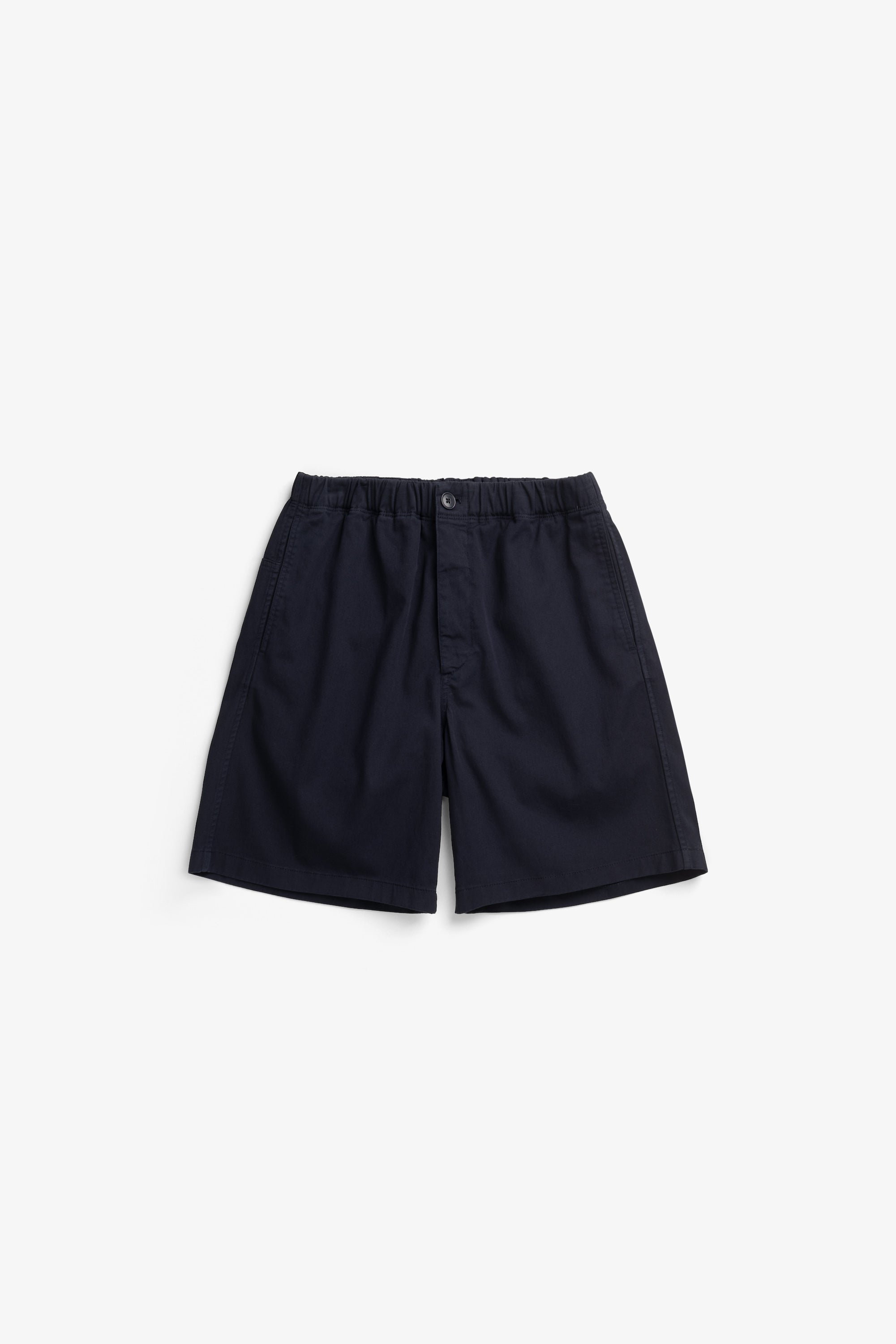 Trysil Regular Organic Stretch Twill Short