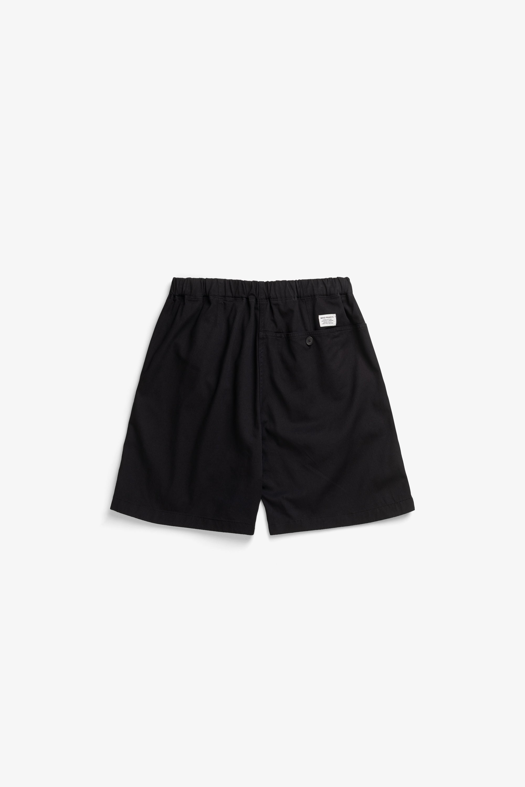 Trysil Regular Organic Stretch Twill Short