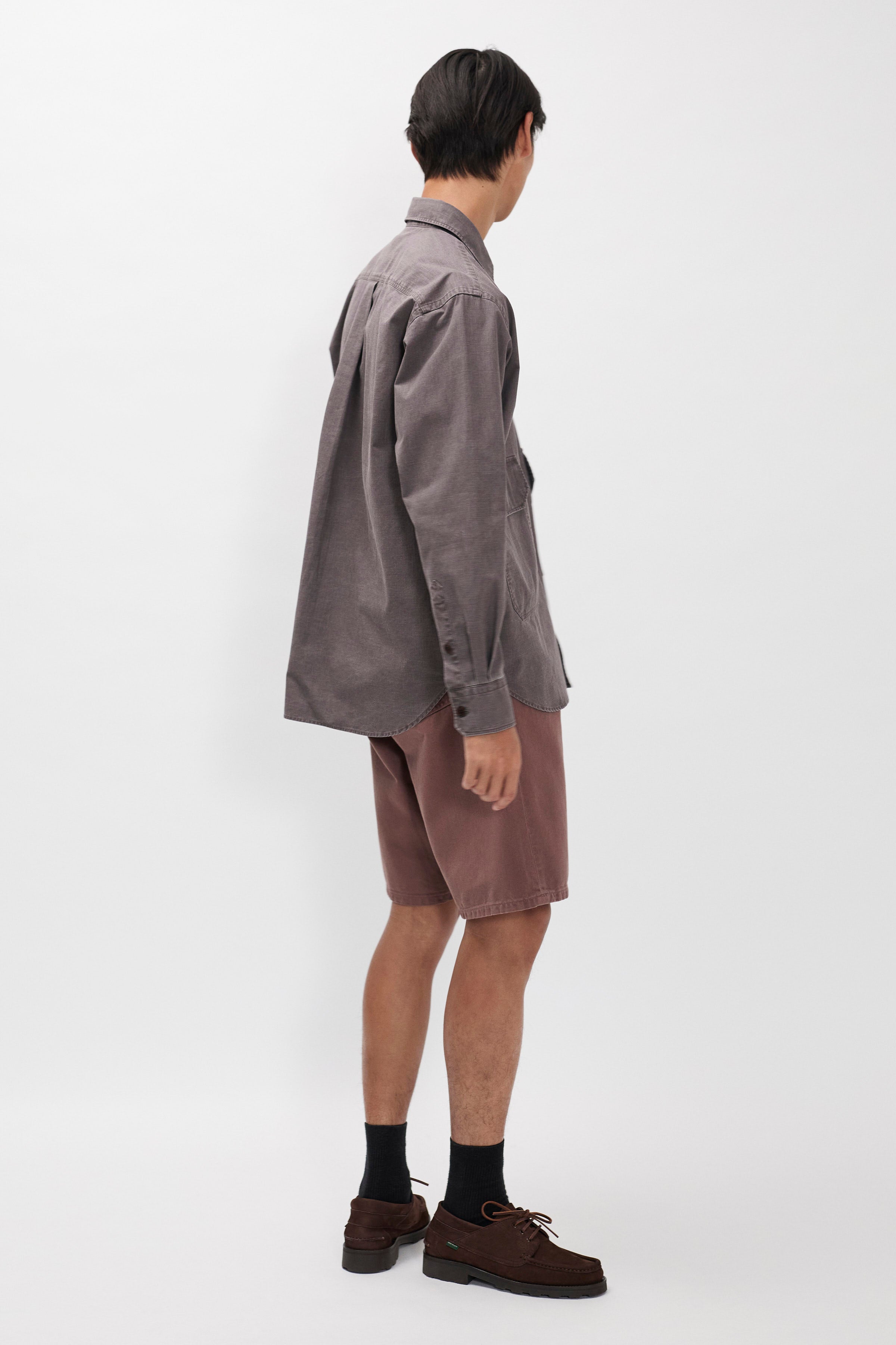 Korshavn Relaxed 5 Pocket Heavy Twill Short