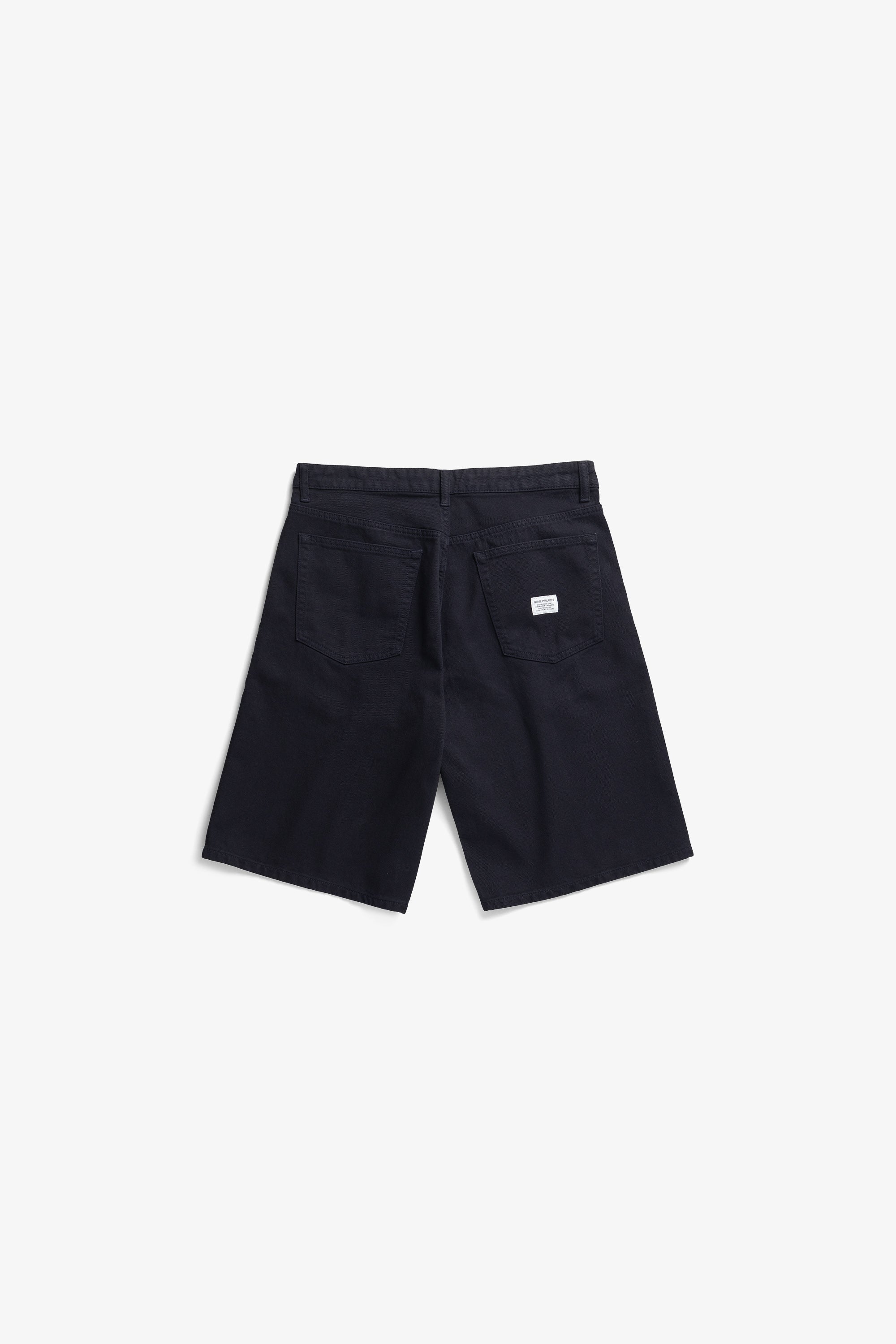 Korshavn Relaxed 5 Pocket Heavy Twill Short